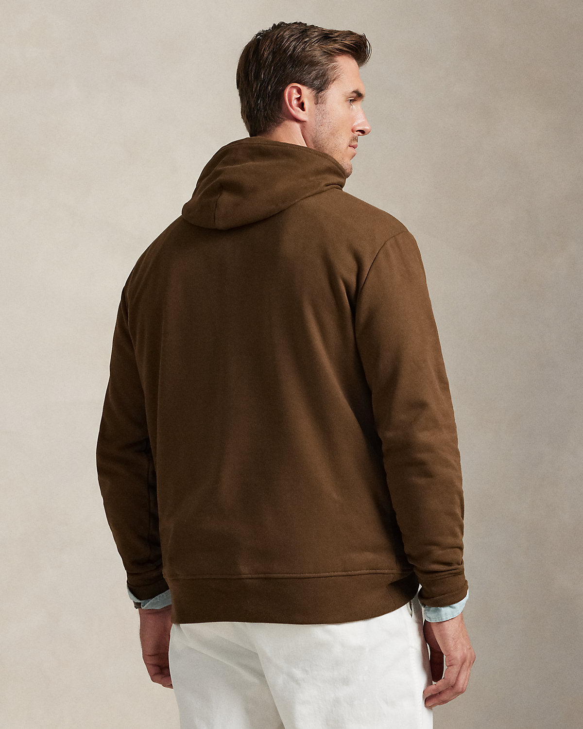 Ralph Lauren The RL Fleece WesternLogo Hoodie