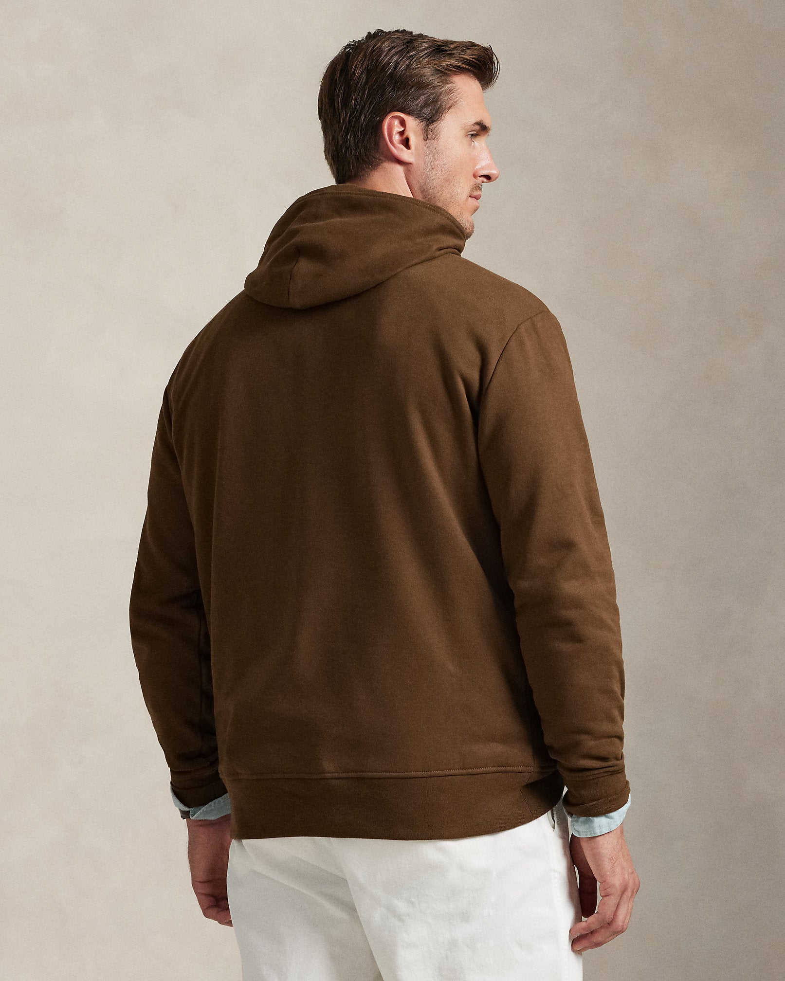 Ralph Lauren The RL Fleece WesternLogo Hoodie