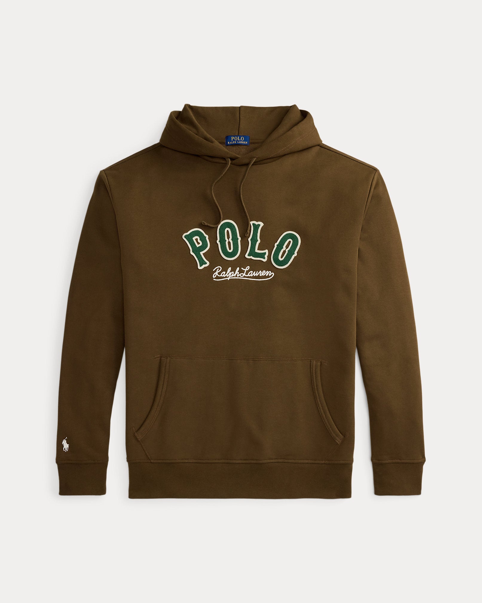 Ralph Lauren The RL Fleece WesternLogo Hoodie