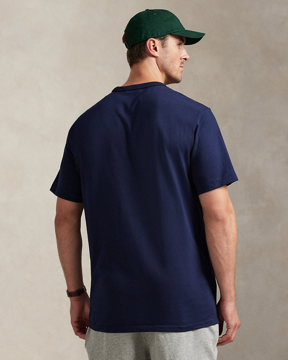 Ralph Lauren WesternLogo Jersey TShirt