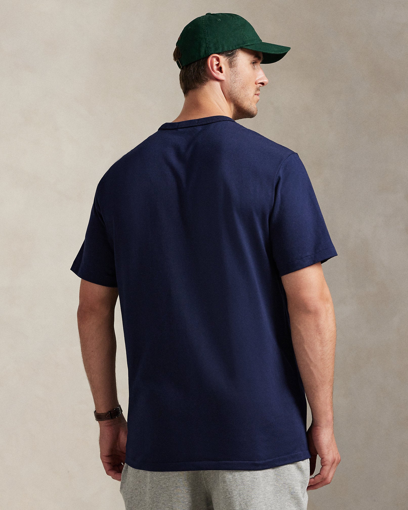 Ralph Lauren WesternLogo Jersey TShirt