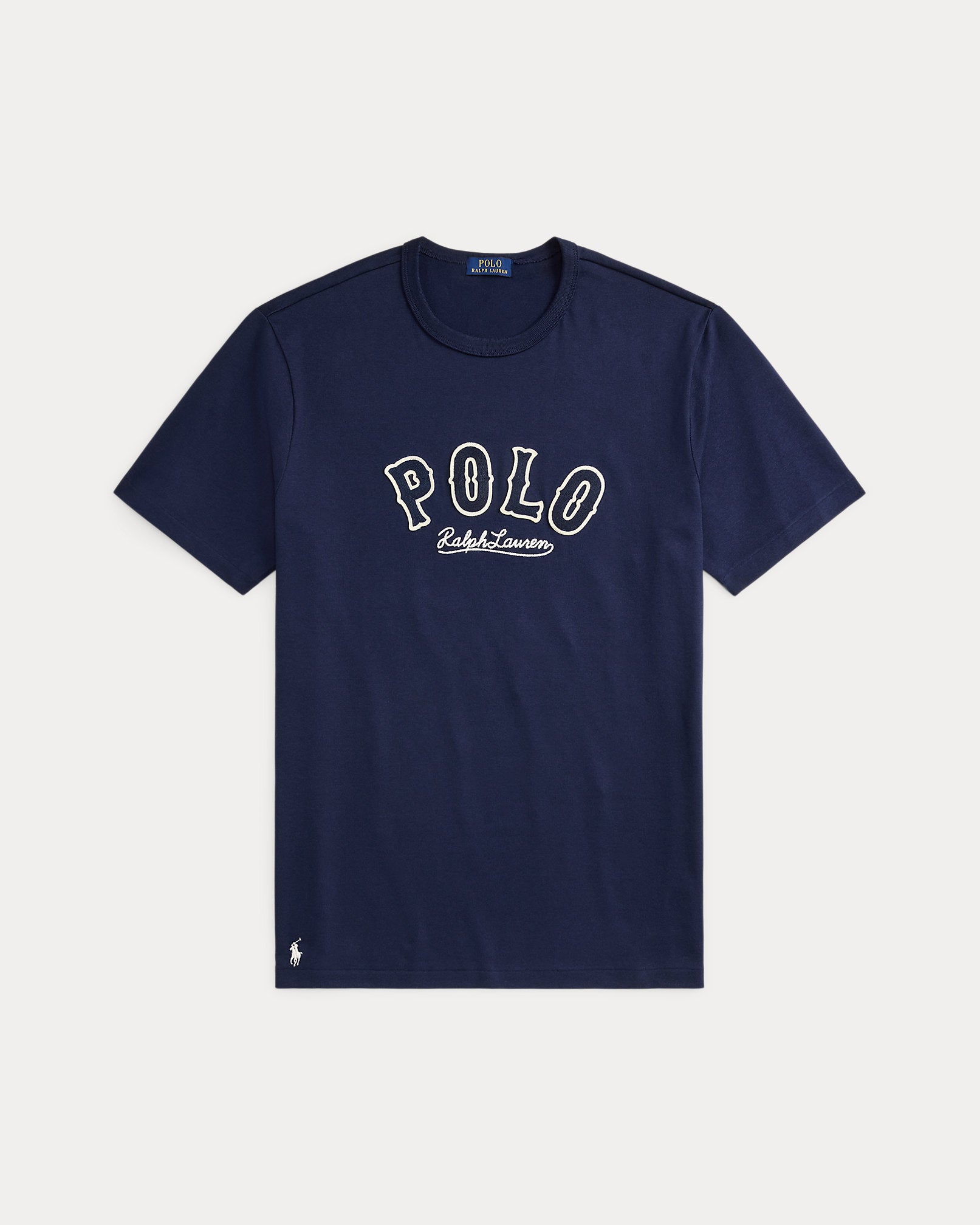 Ralph Lauren WesternLogo Jersey TShirt
