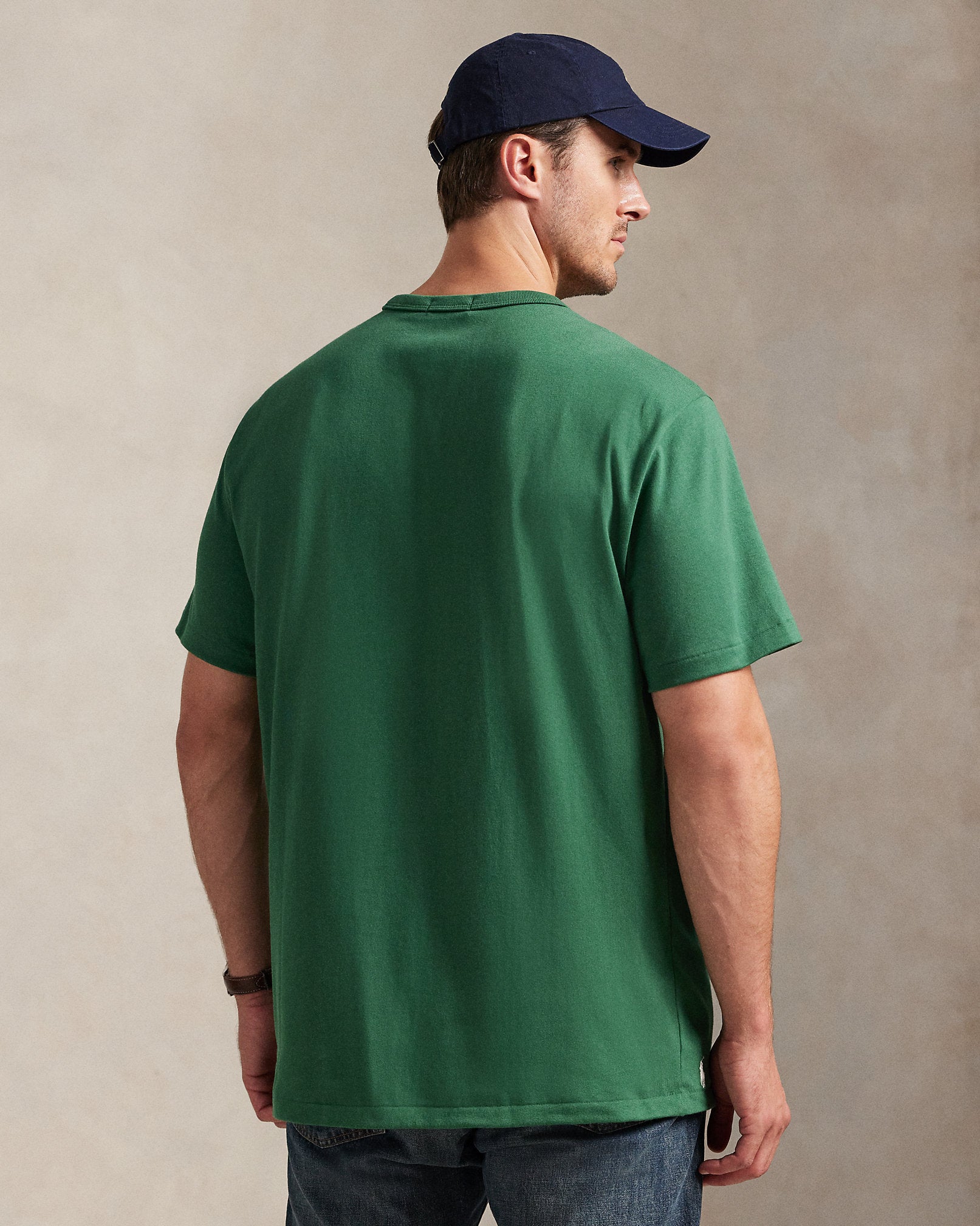 Ralph Lauren WesternLogo Jersey TShirt