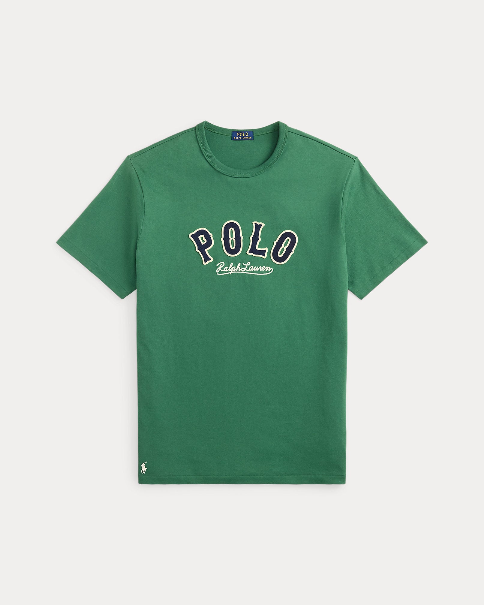 Ralph Lauren WesternLogo Jersey TShirt