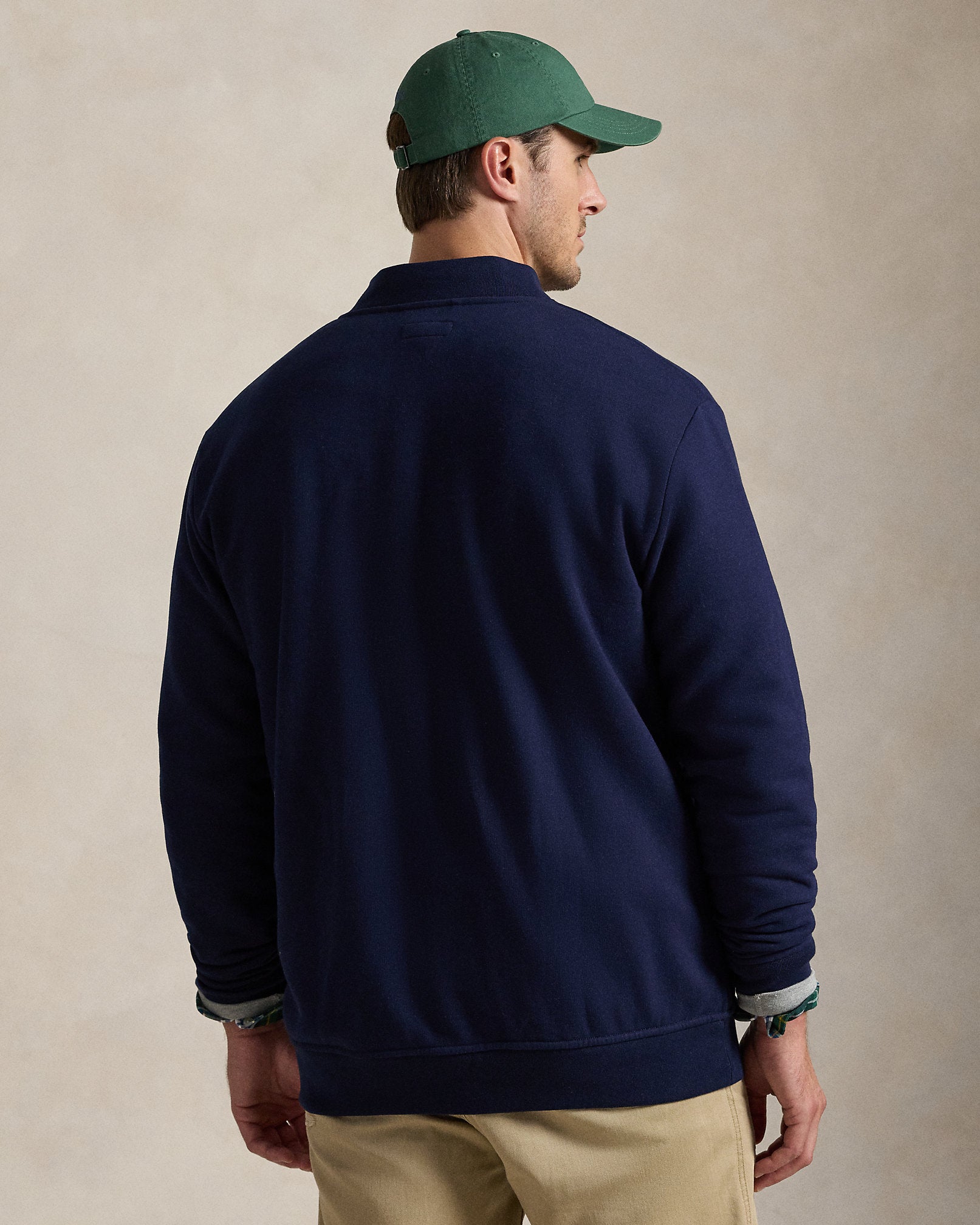 Ralph Lauren The RL Fleece WesternLogo Jacket