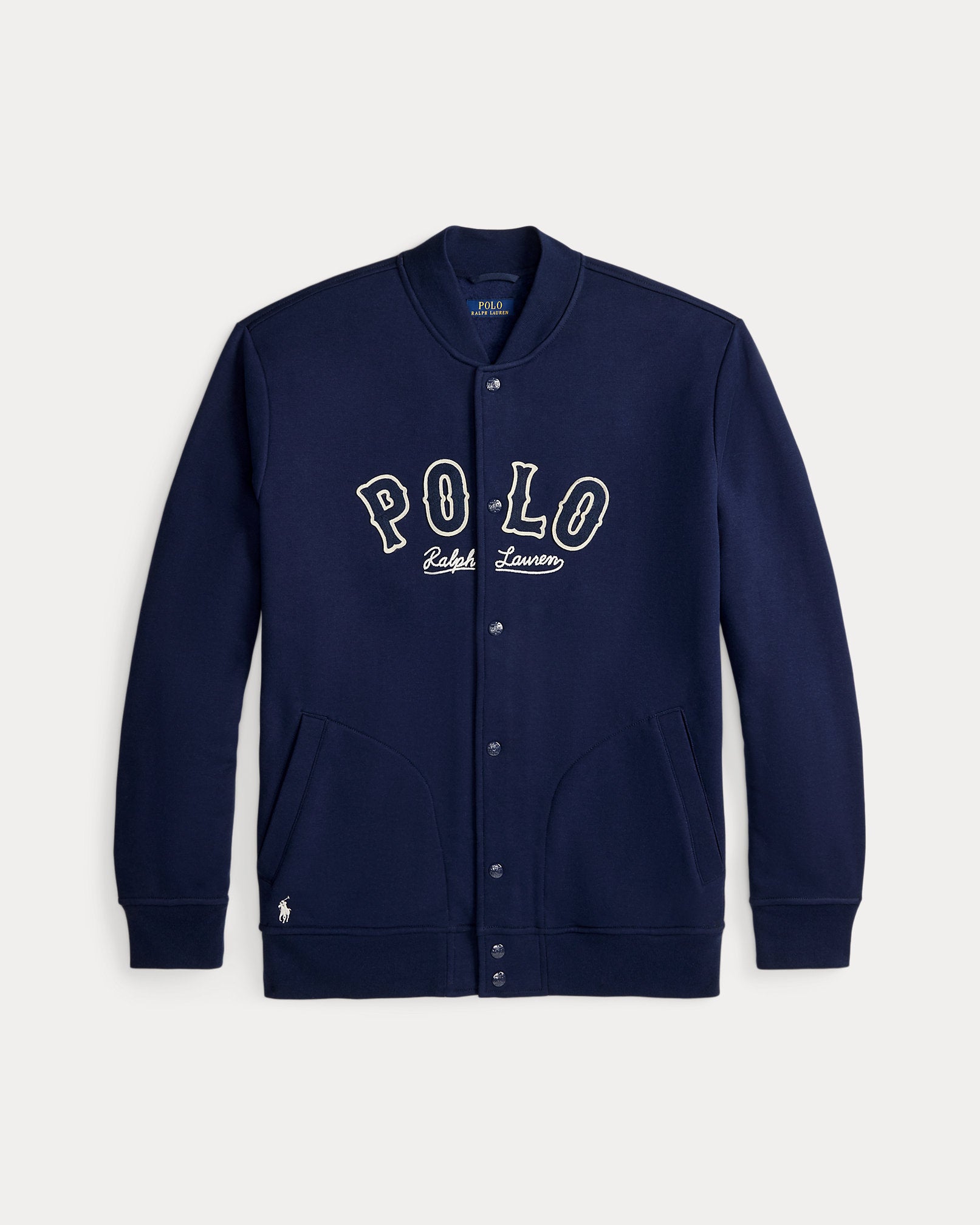 Ralph Lauren The RL Fleece WesternLogo Jacket