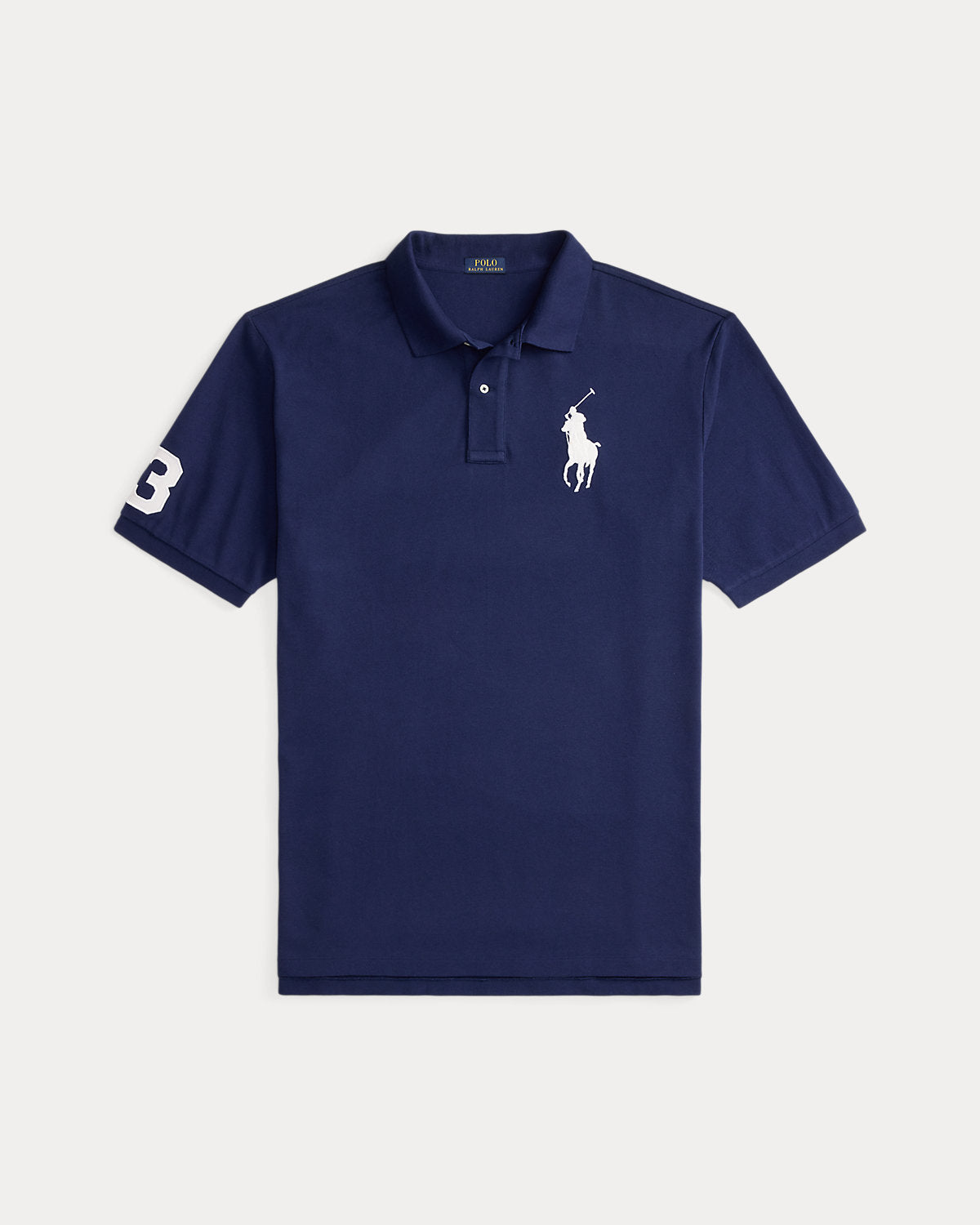 Ralph Lauren Big Pony Mesh Polo Shirt