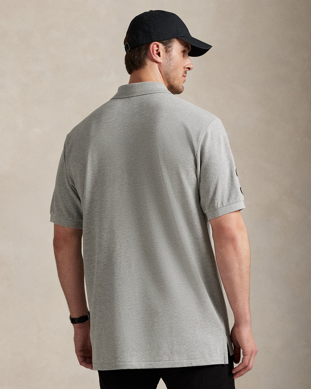 Ralph Lauren Big Pony Mesh Polo Shirt