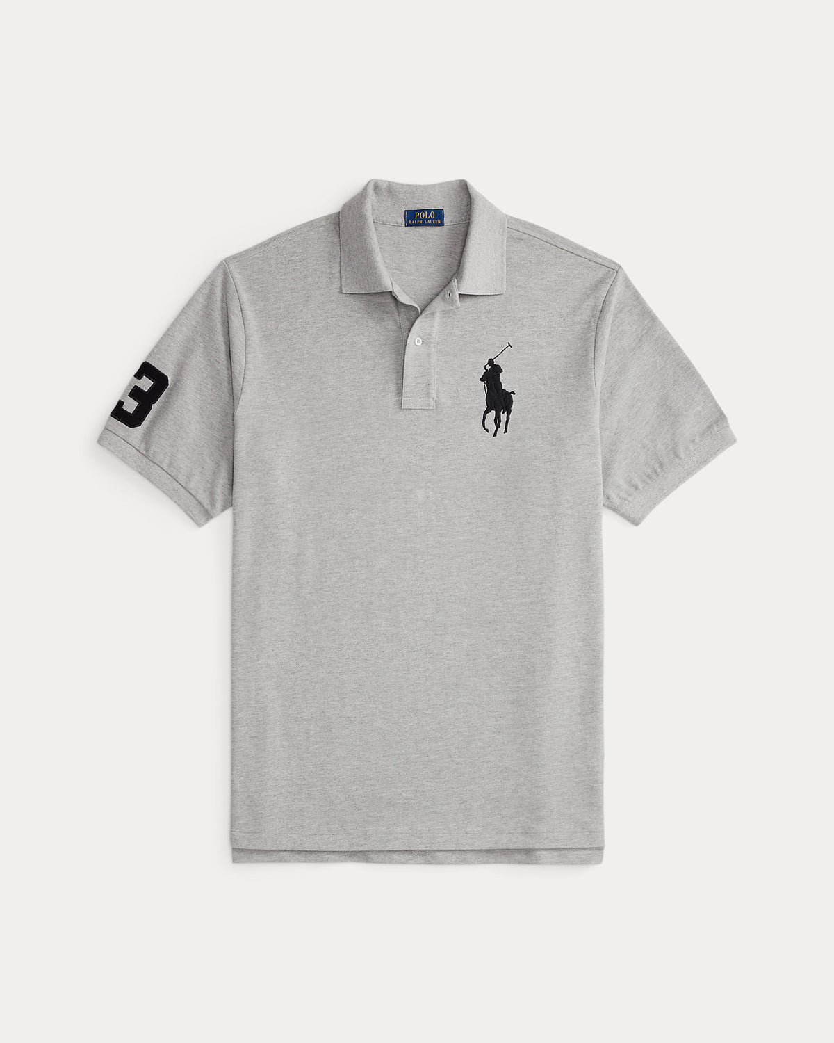 Ralph Lauren Big Pony Mesh Polo Shirt