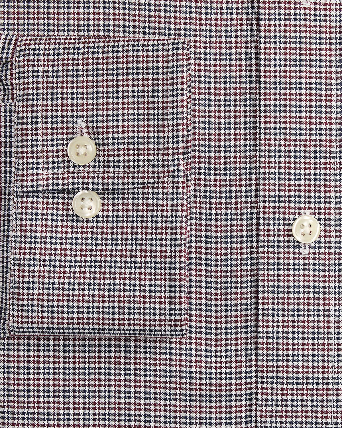 Ralph Lauren Regent Custom Fit Plaid Oxford Shirt