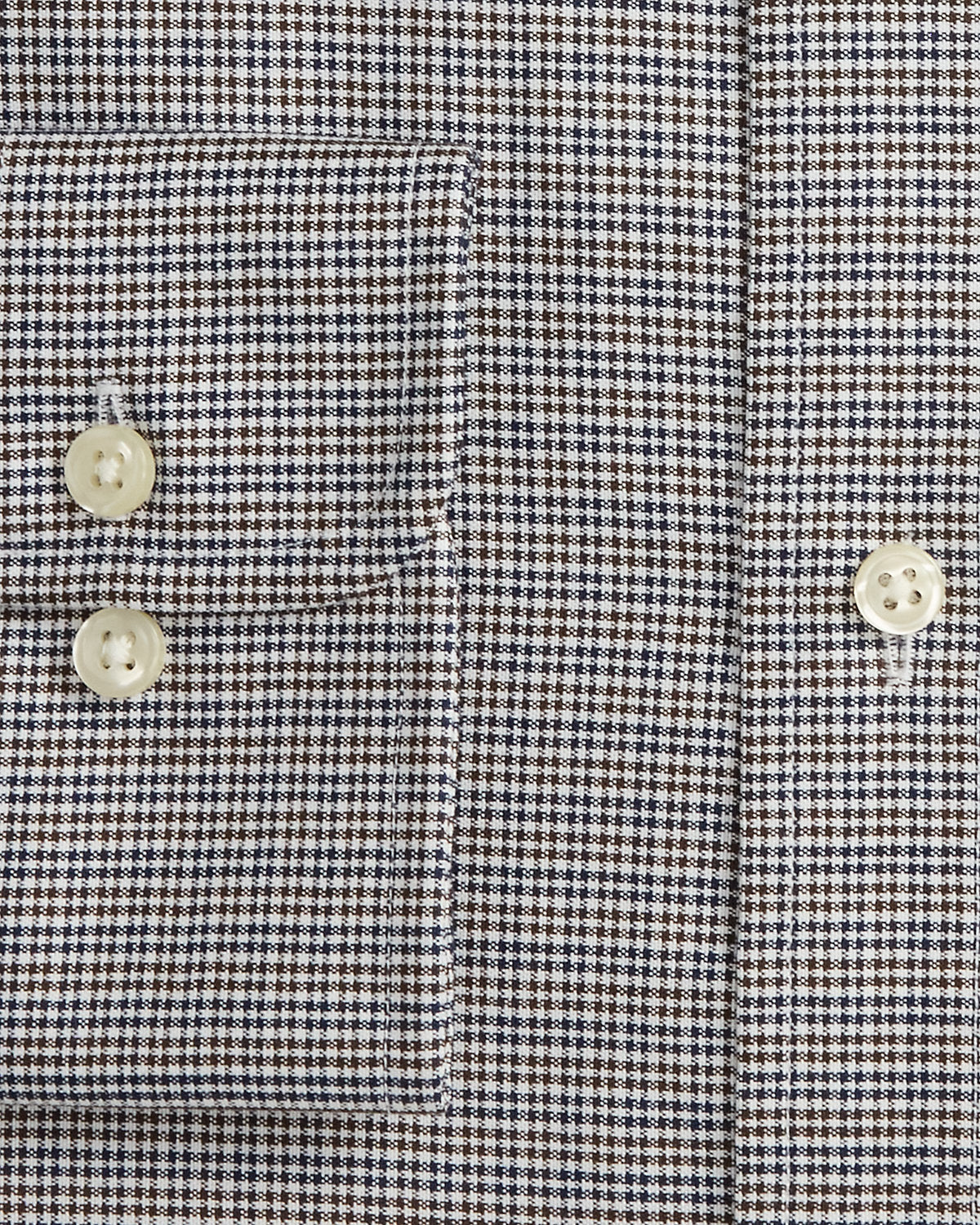 Ralph Lauren Regent Custom Fit Plaid Oxford Shirt