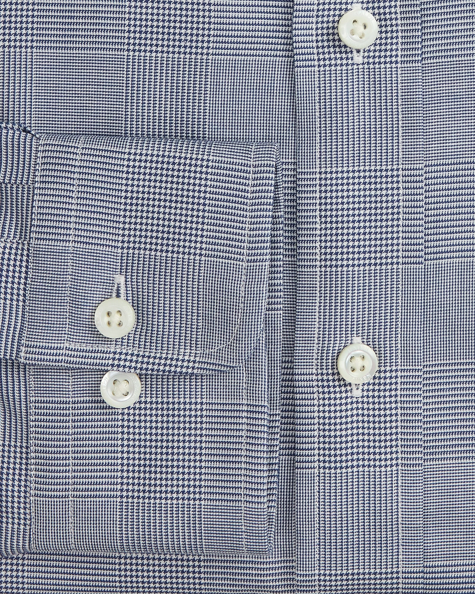 Ralph Lauren Custom Fit Plaid Twill Shirt