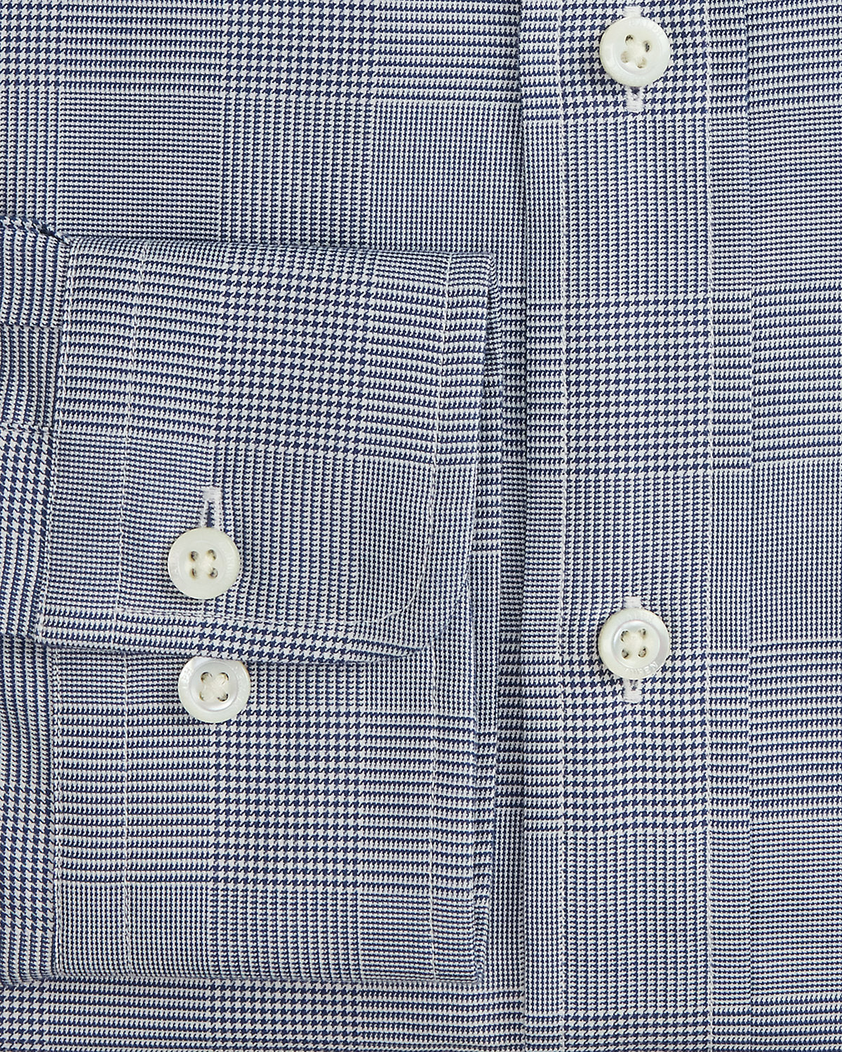 Ralph Lauren Custom Fit Plaid Twill Shirt