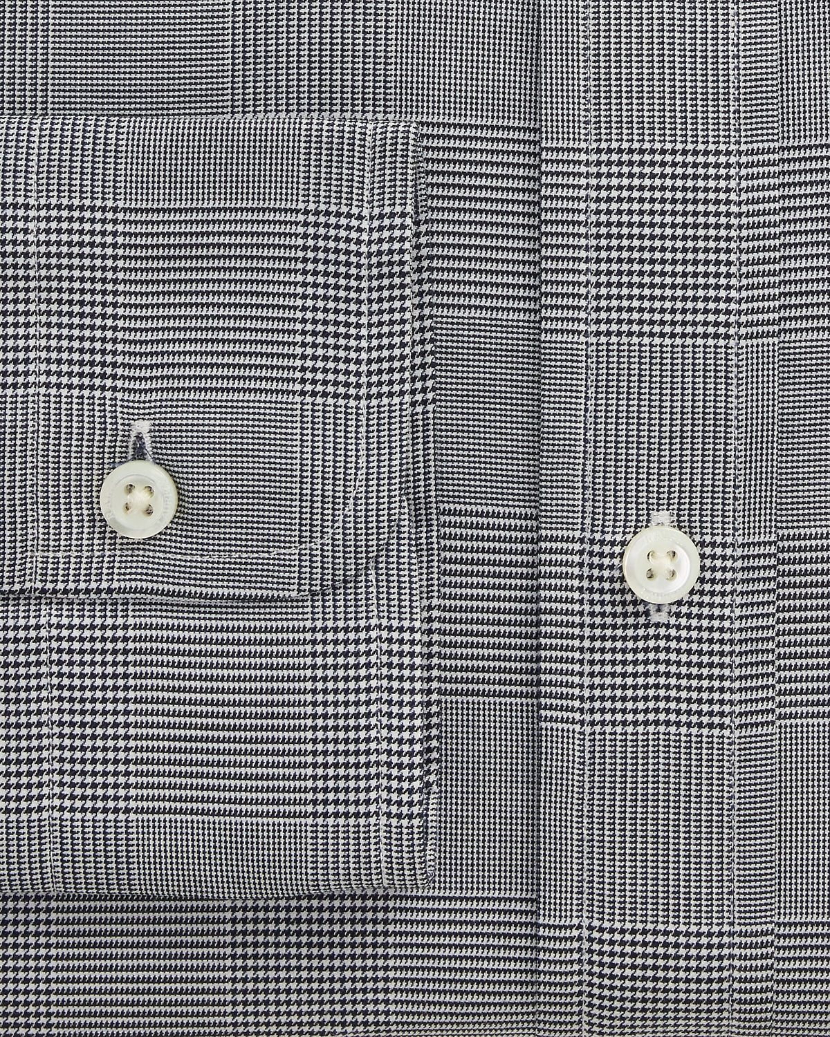 Ralph Lauren Custom Fit Plaid Twill Shirt
