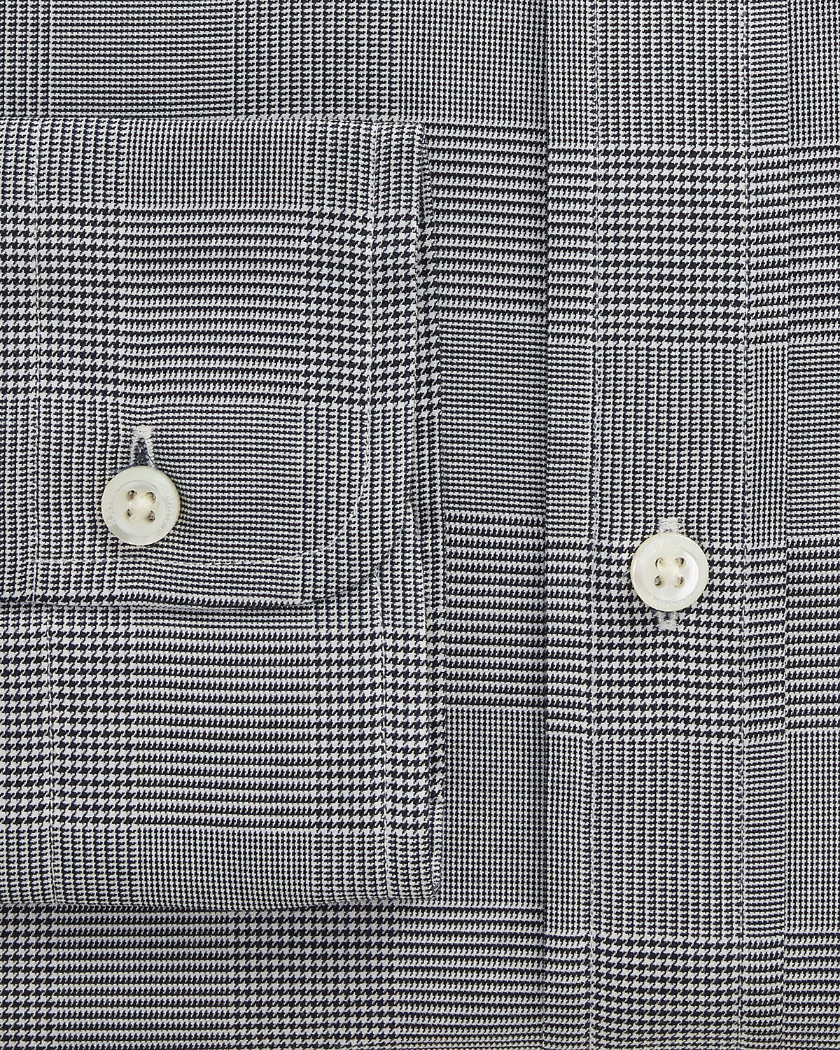 Ralph Lauren Custom Fit Plaid Twill Shirt