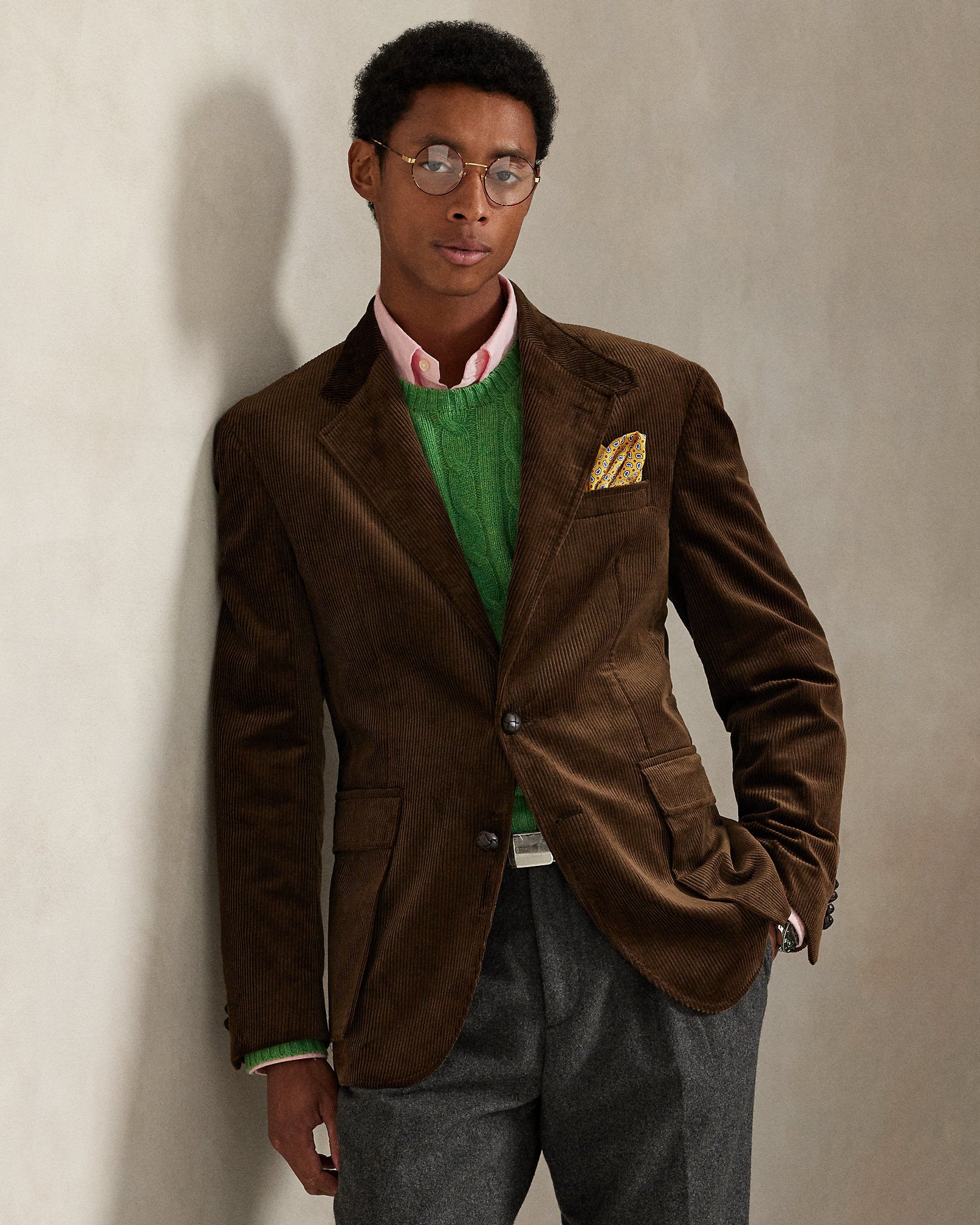 Ralph Lauren The RL67 Corduroy Jacket