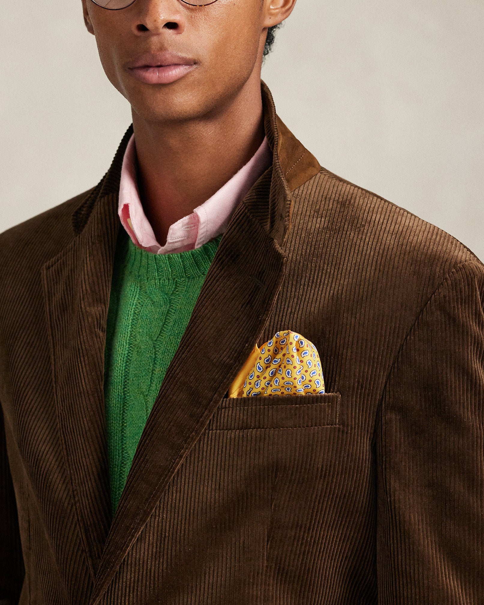 Ralph Lauren The RL67 Corduroy Jacket