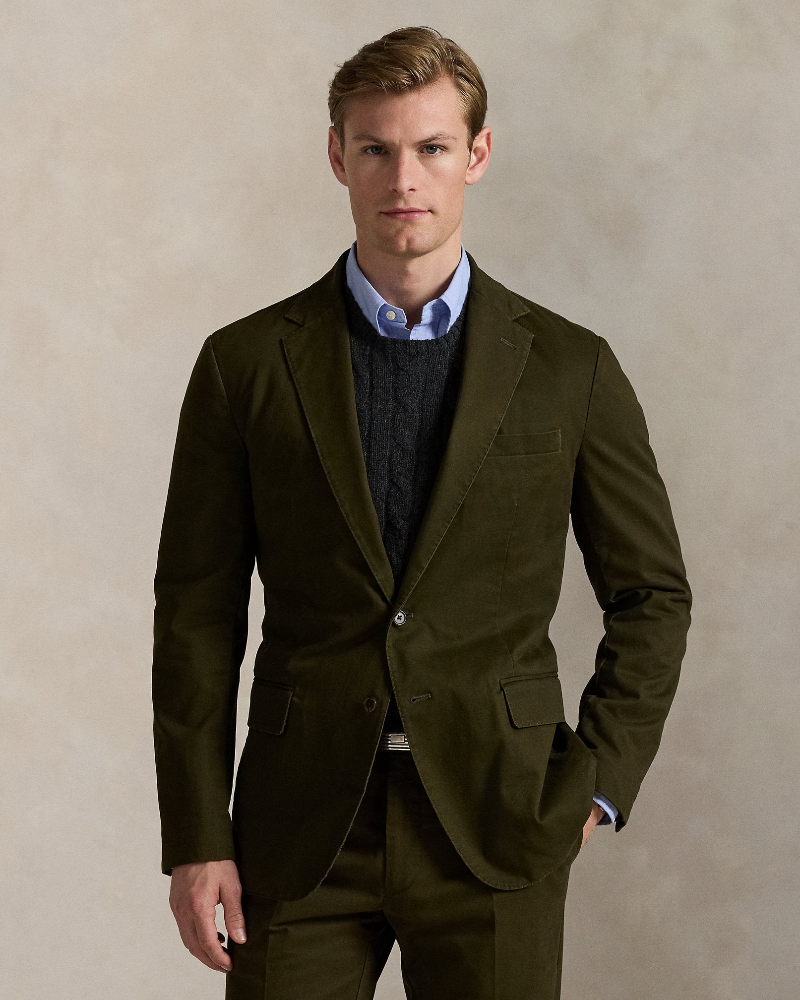 Ralph Lauren Polo Unconstructed Modern Fit Jacket