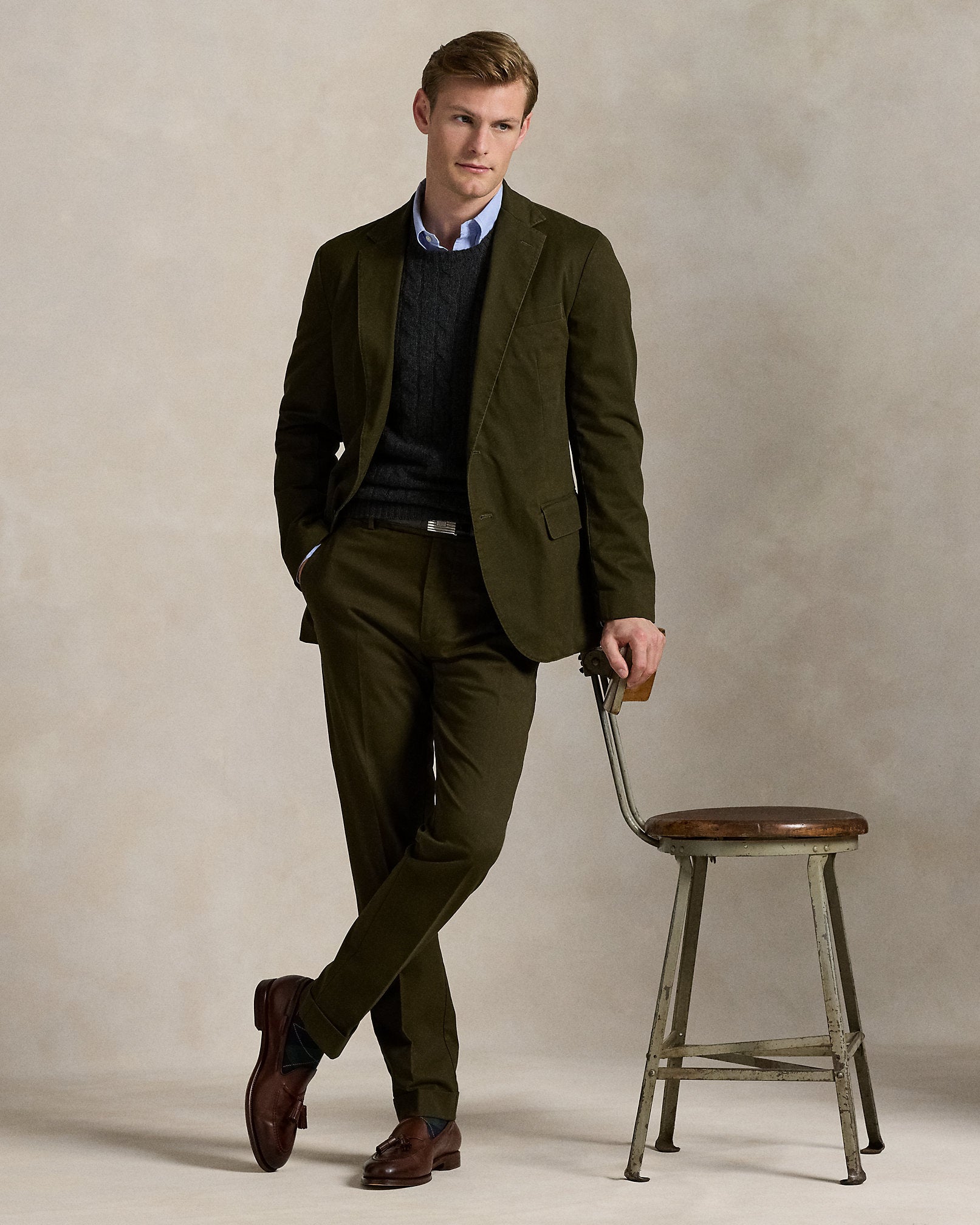 Ralph Lauren Polo Unconstructed Modern Fit Jacket