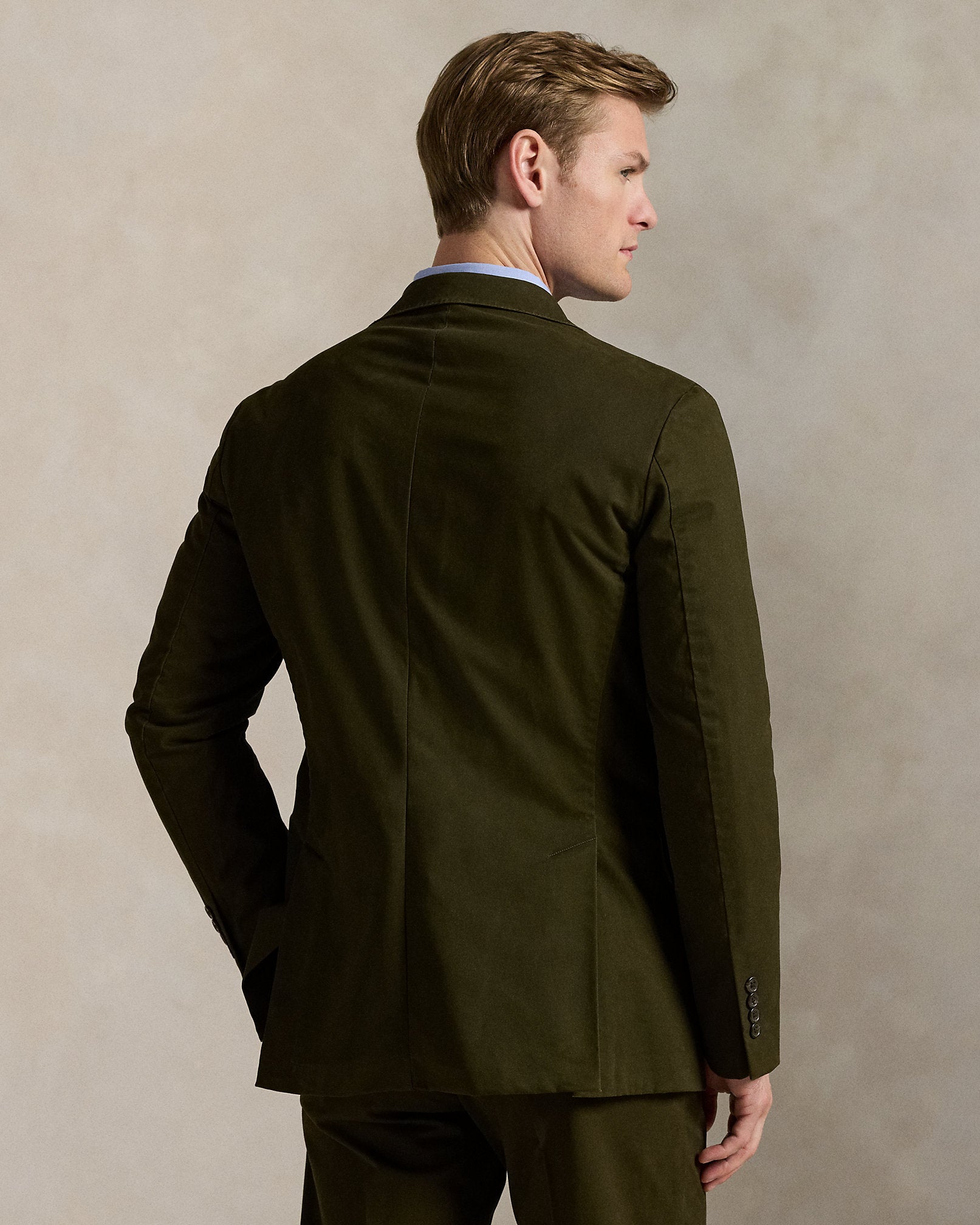 Ralph Lauren Polo Unconstructed Modern Fit Jacket