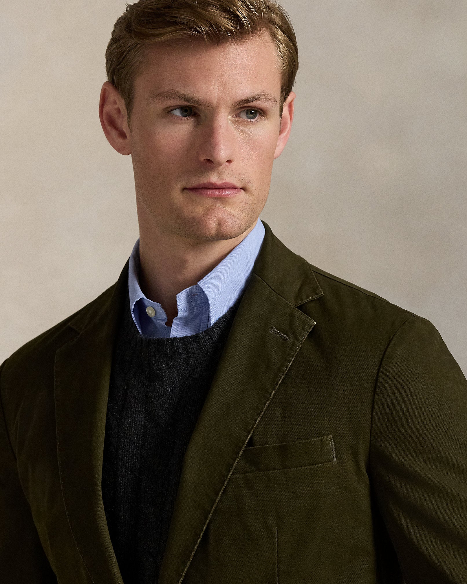 Ralph Lauren Polo Unconstructed Modern Fit Jacket