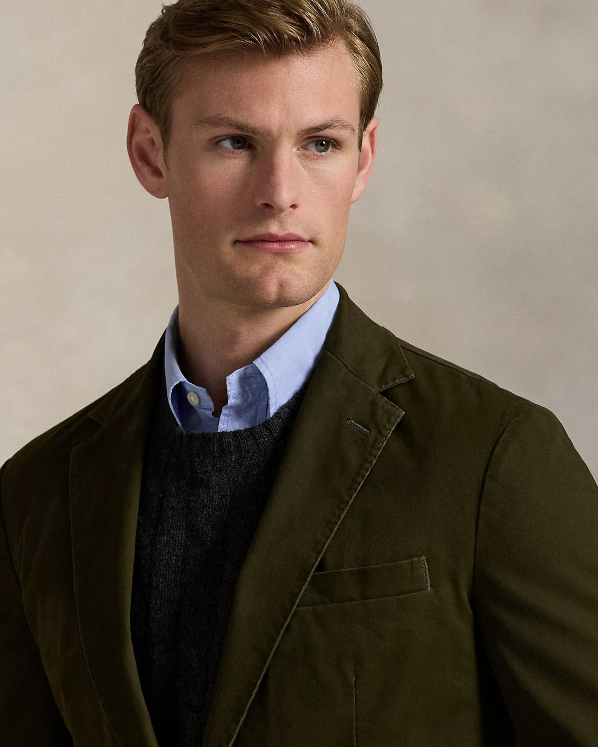 Ralph Lauren Polo Unconstructed Modern Fit Jacket