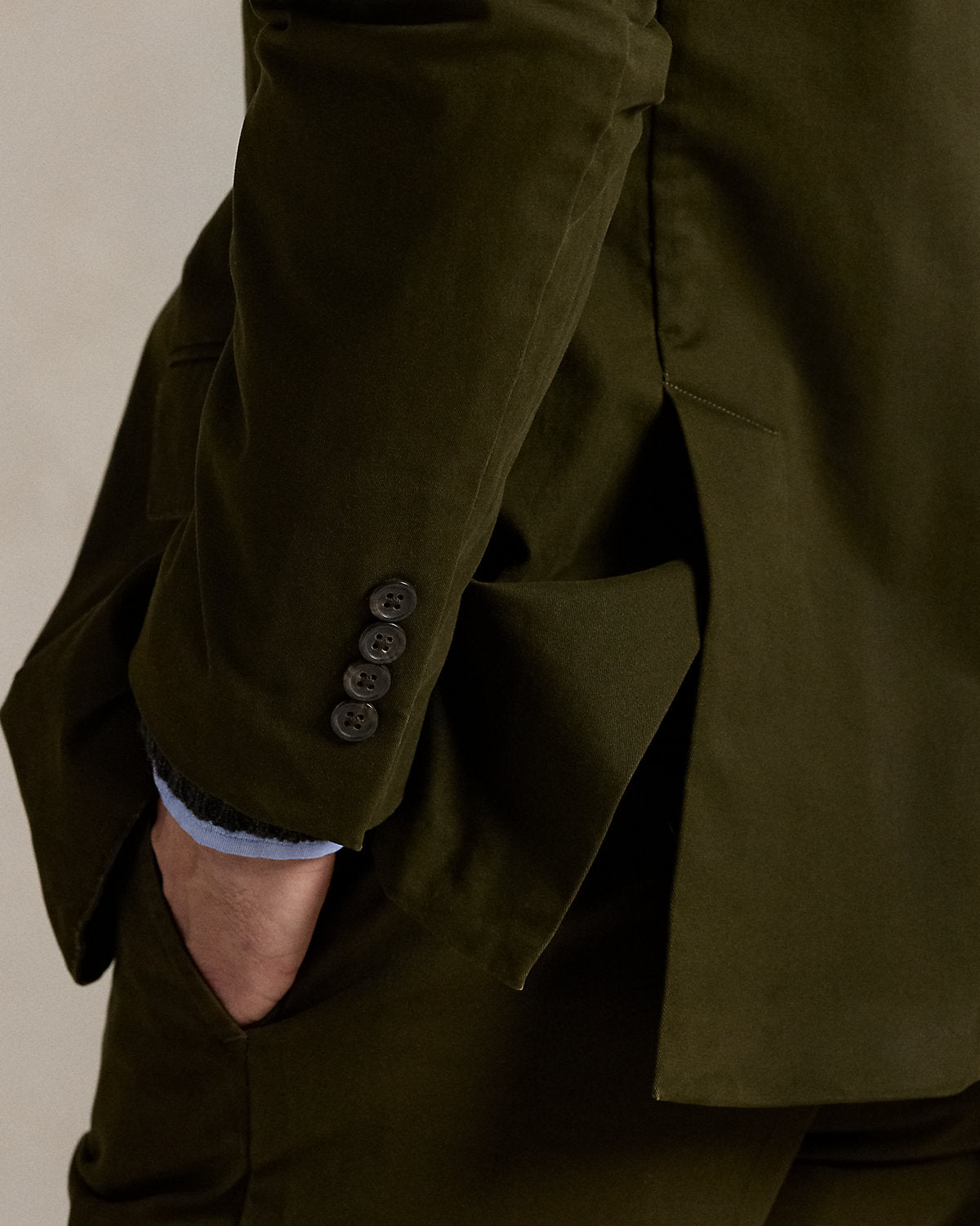 Ralph Lauren Polo Unconstructed Modern Fit Jacket