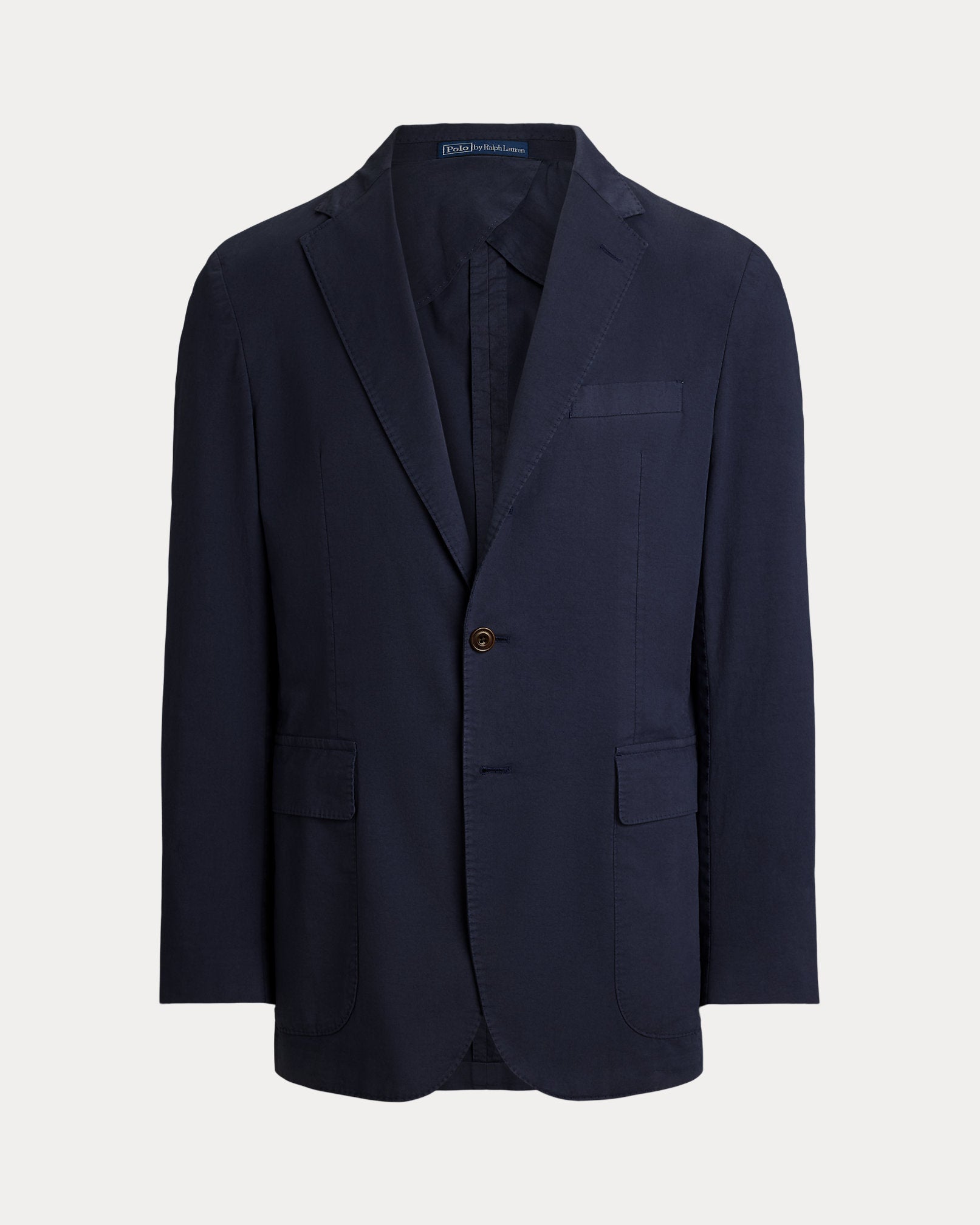 Ralph Lauren Polo Soft Tailored Stretch Cotton Jacket