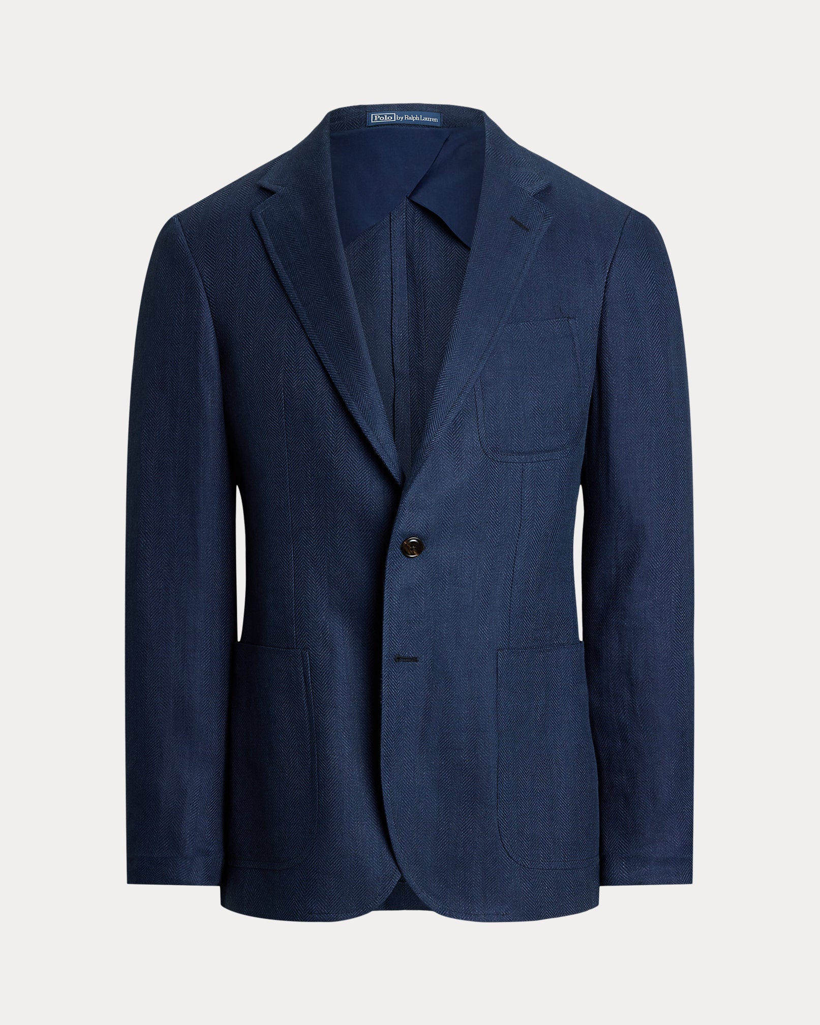 Ralph Lauren Polo Tailored Fit Herringbone Sport Coat