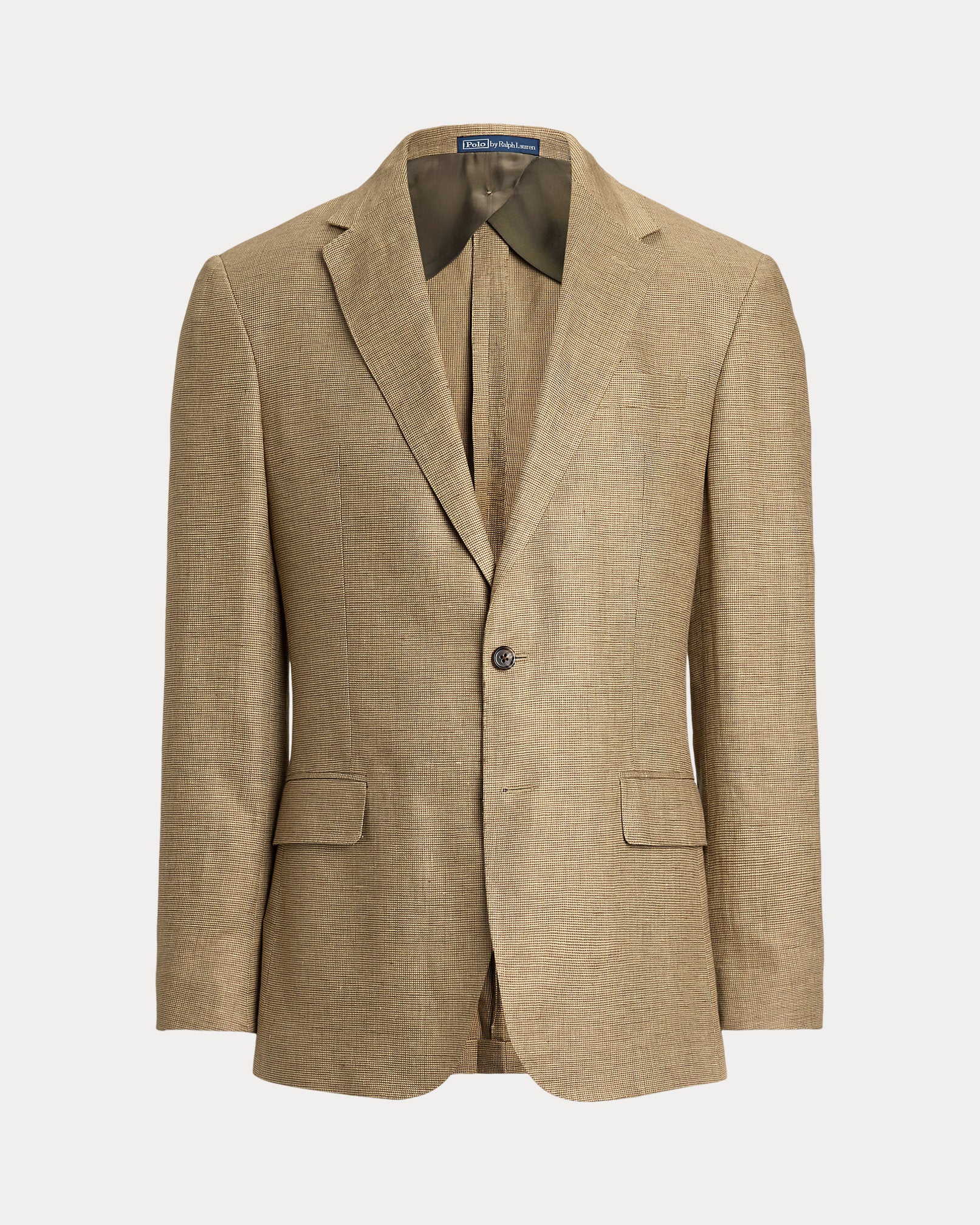 Ralph Lauren Polo Tailored Fit TickWeave Sport Coat