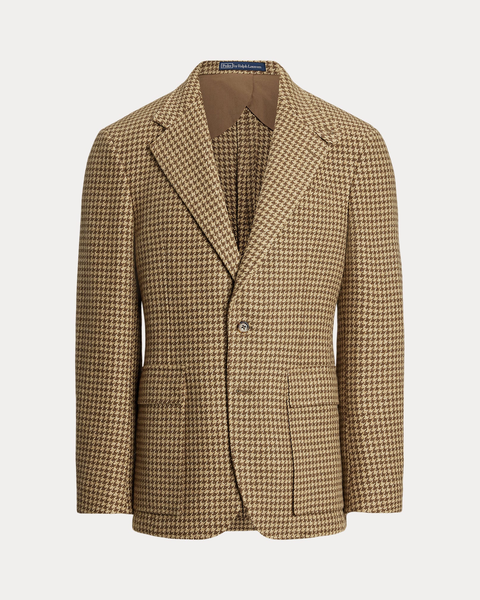 Ralph Lauren The RL67 Houndstooth Tweed Jacket