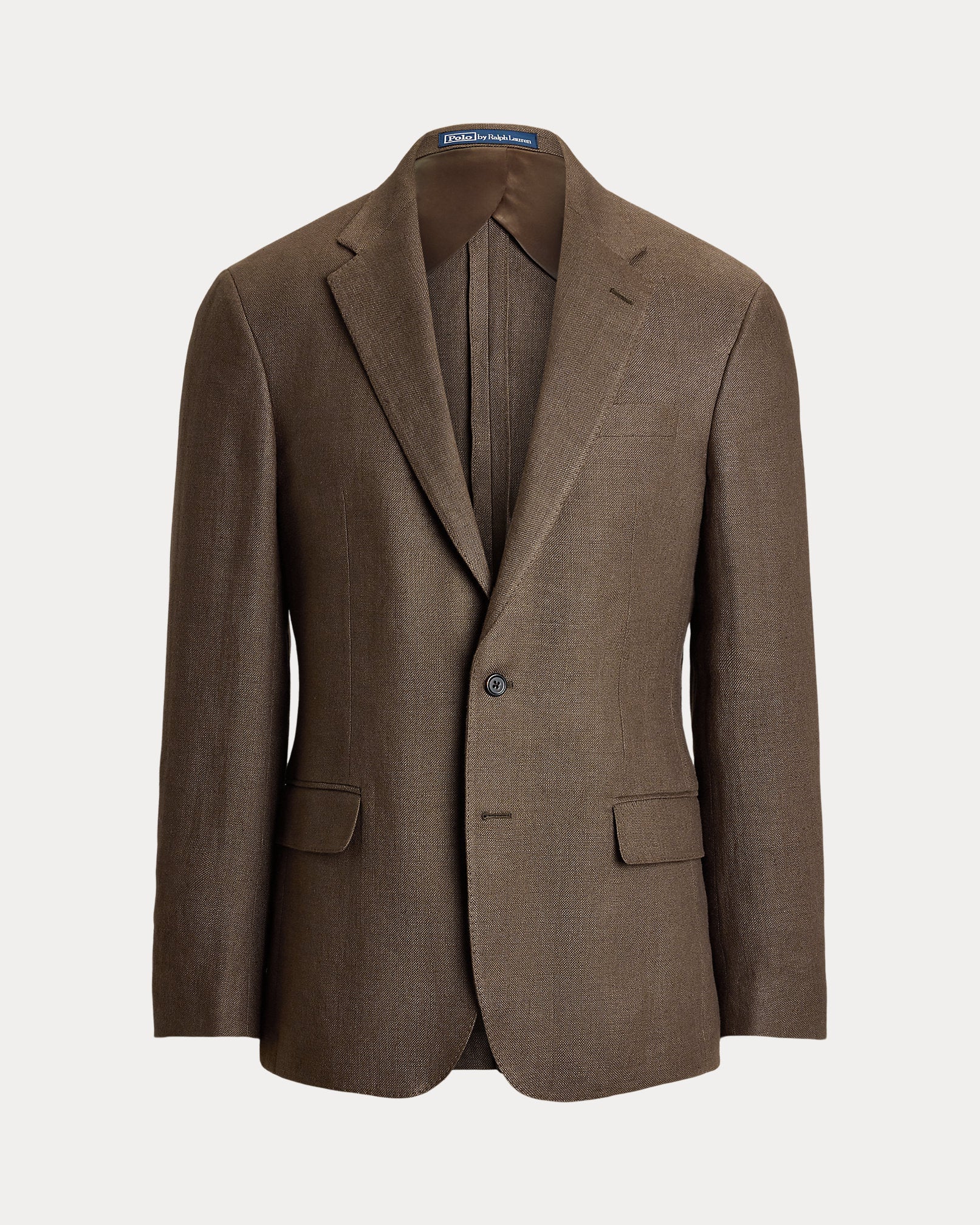 Ralph Lauren Polo Tailored Fit Linen Suit Jacket