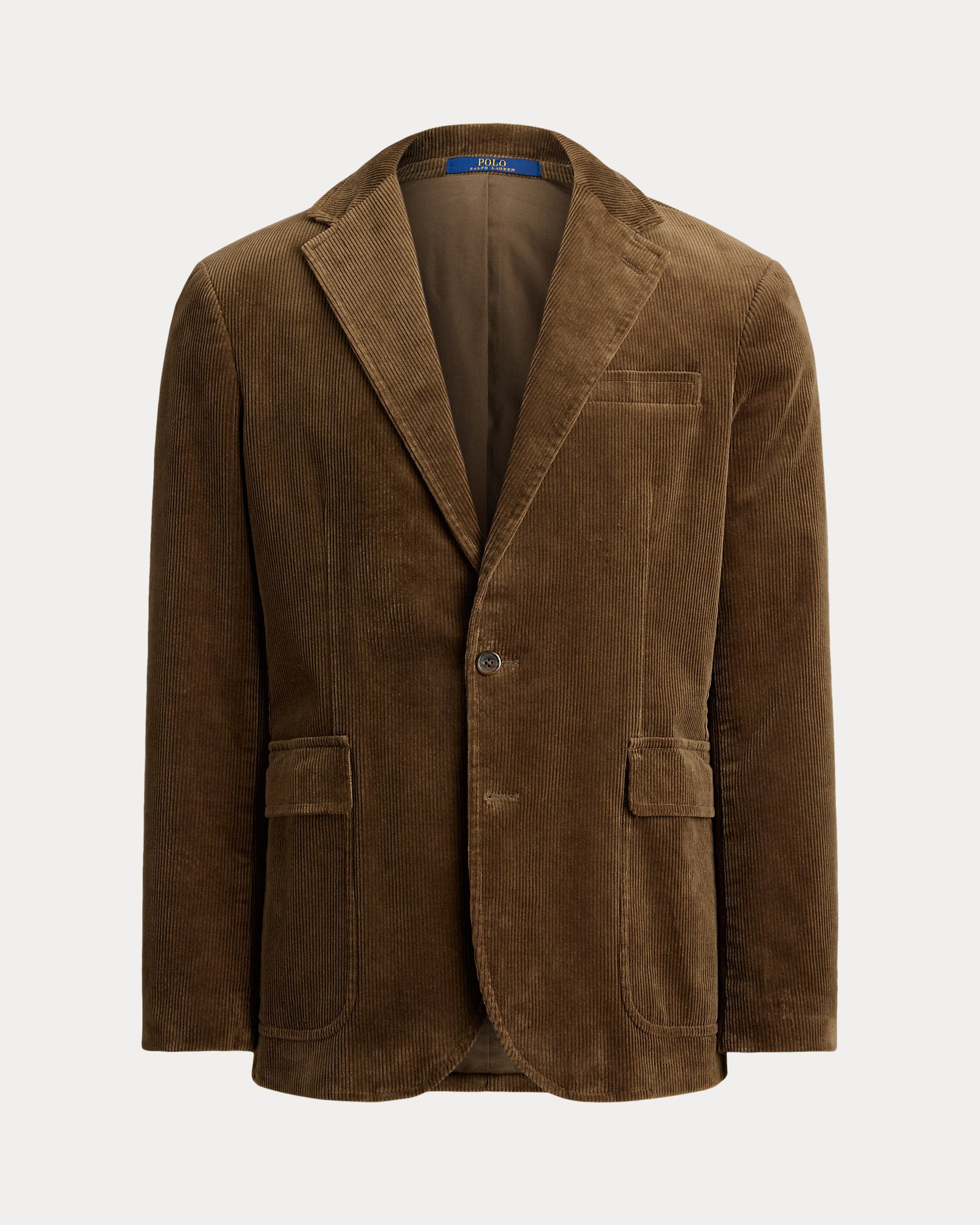 Ralph Lauren Polo Modern Fit Stretch Corduroy Jacket