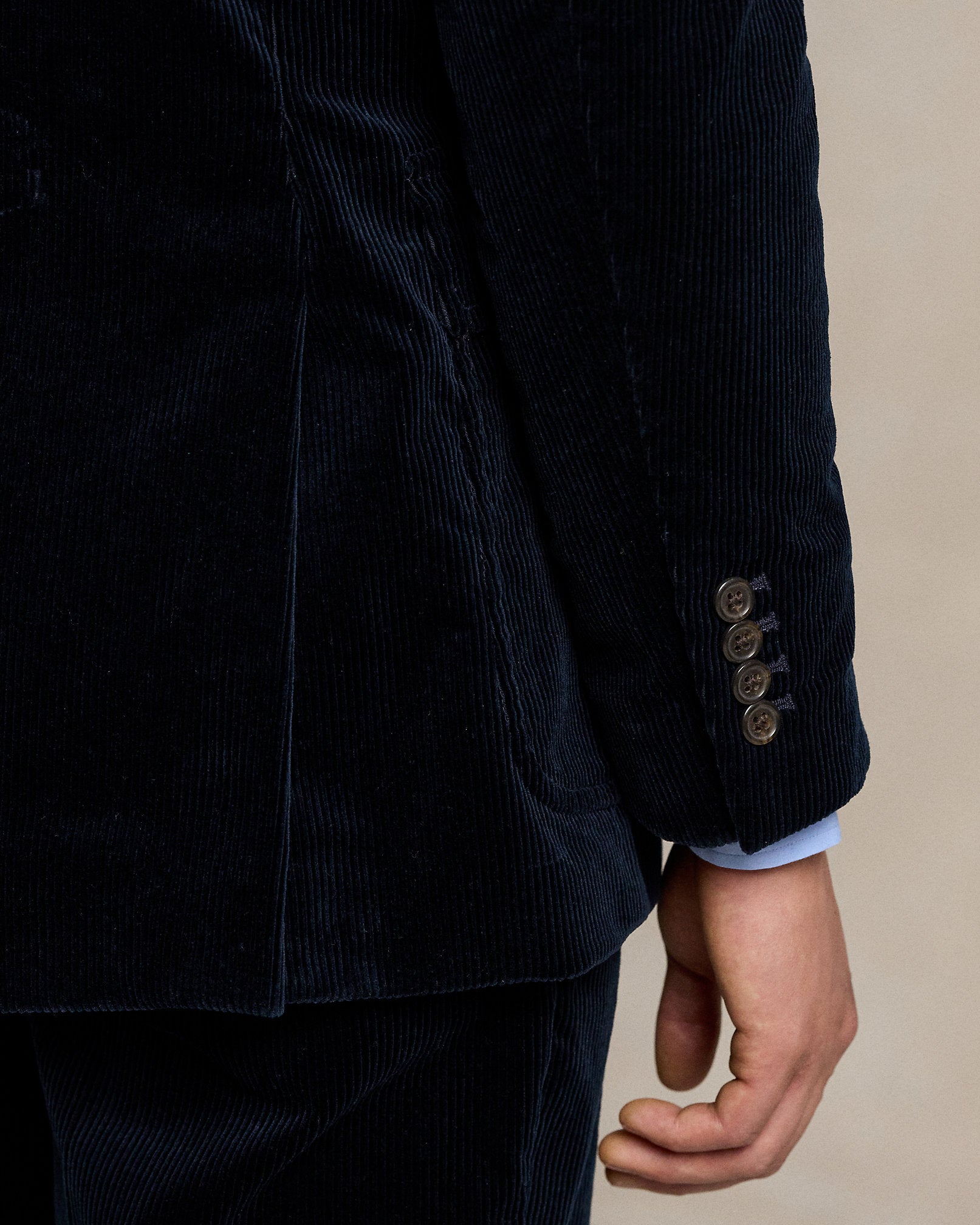 Ralph Lauren Polo Modern Fit Stretch Corduroy Jacket