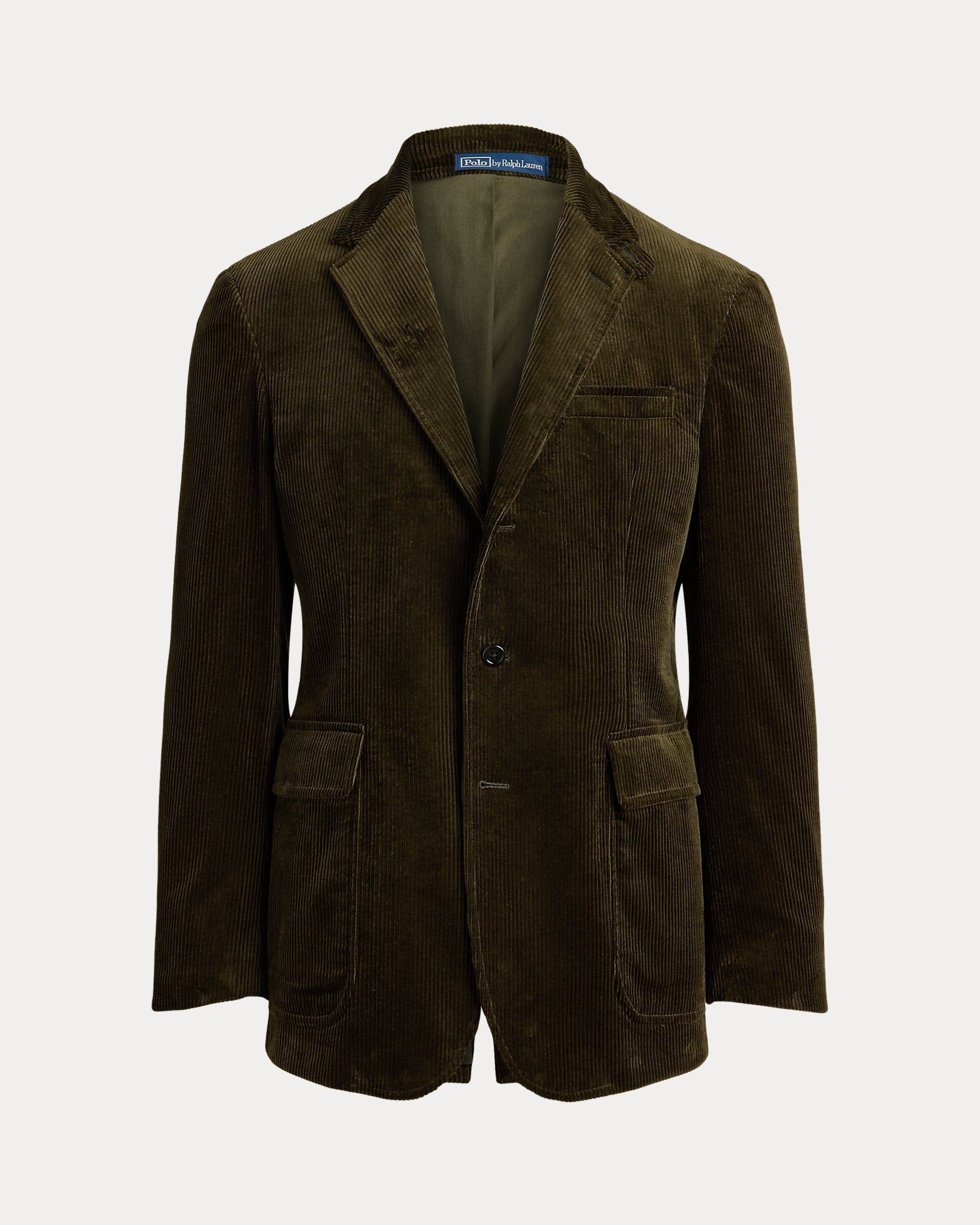 Ralph Lauren Polo Tailored Fit Corduroy Suit Jacket
