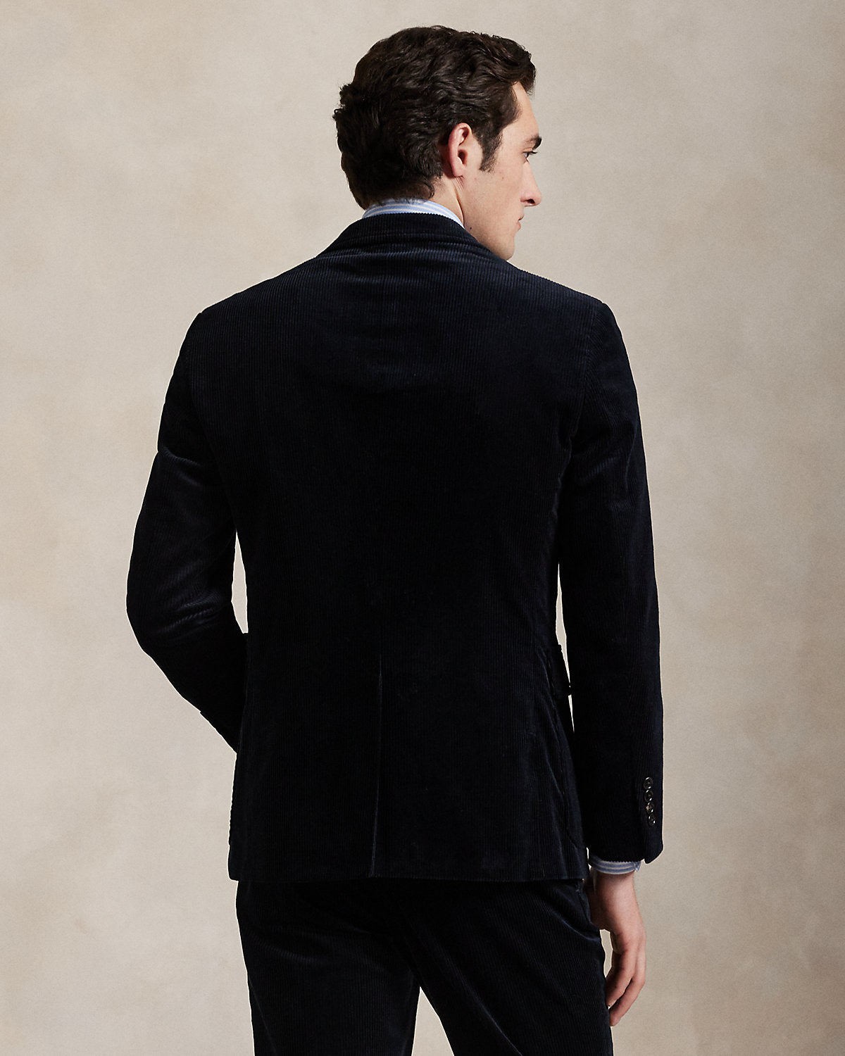 Ralph Lauren Polo Tailored Fit Corduroy Suit Jacket