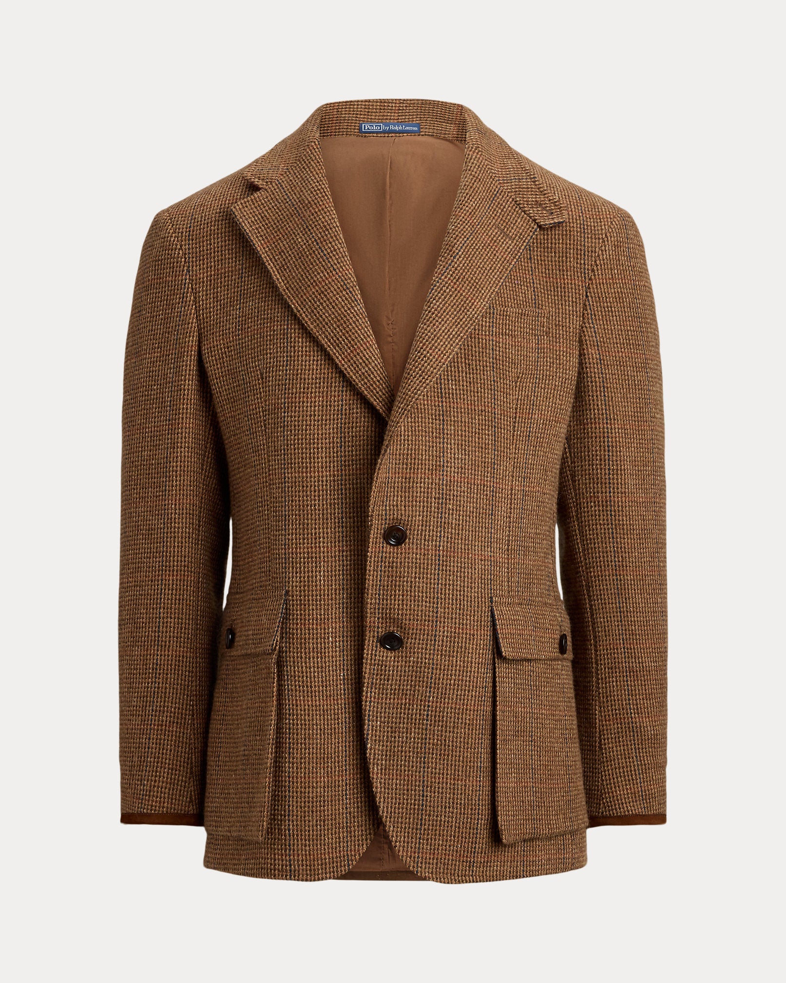 Ralph Lauren The RL67 TickWeave Tweed Jacket
