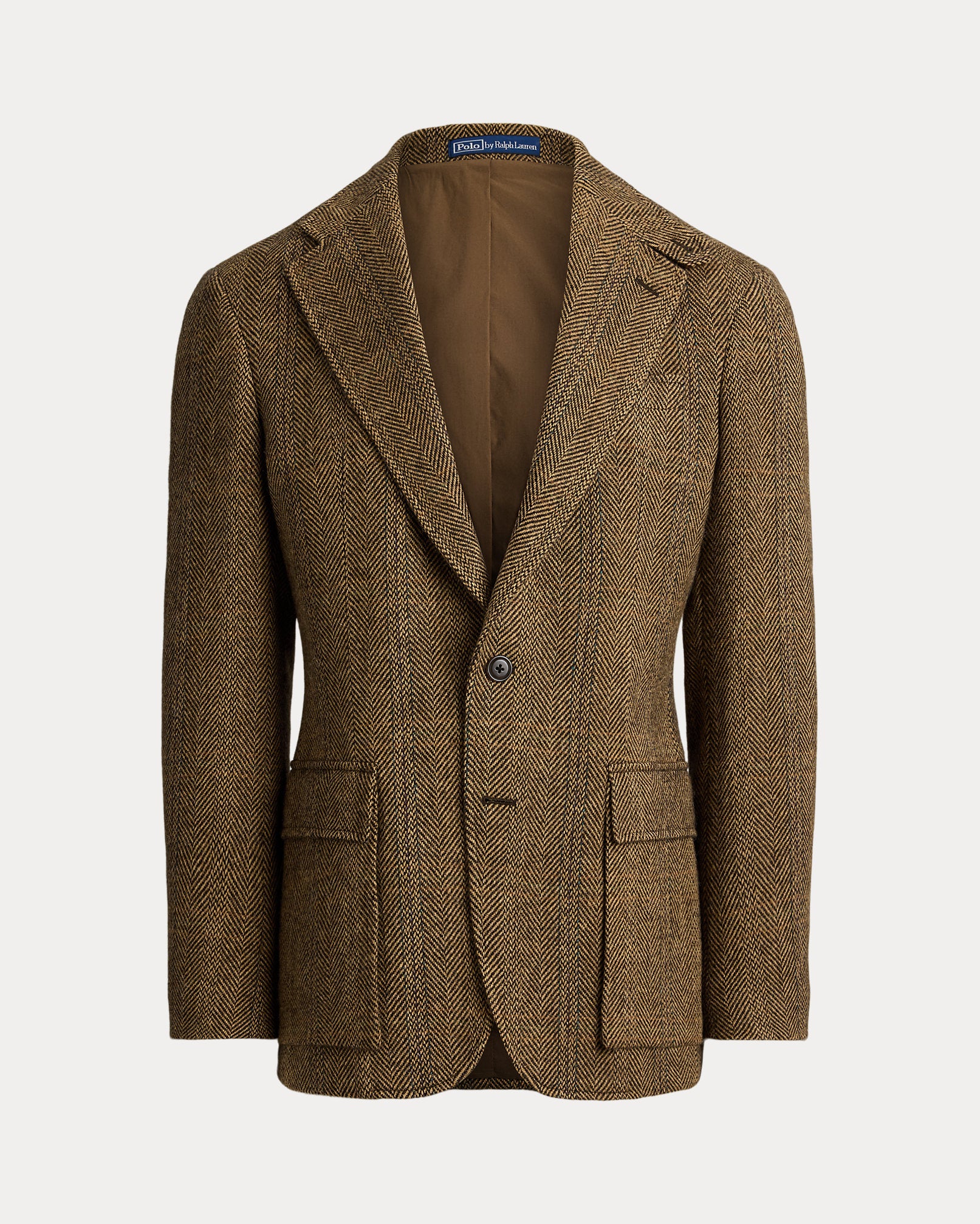 Ralph Lauren The RL67 Herringbone Tweed Jacket