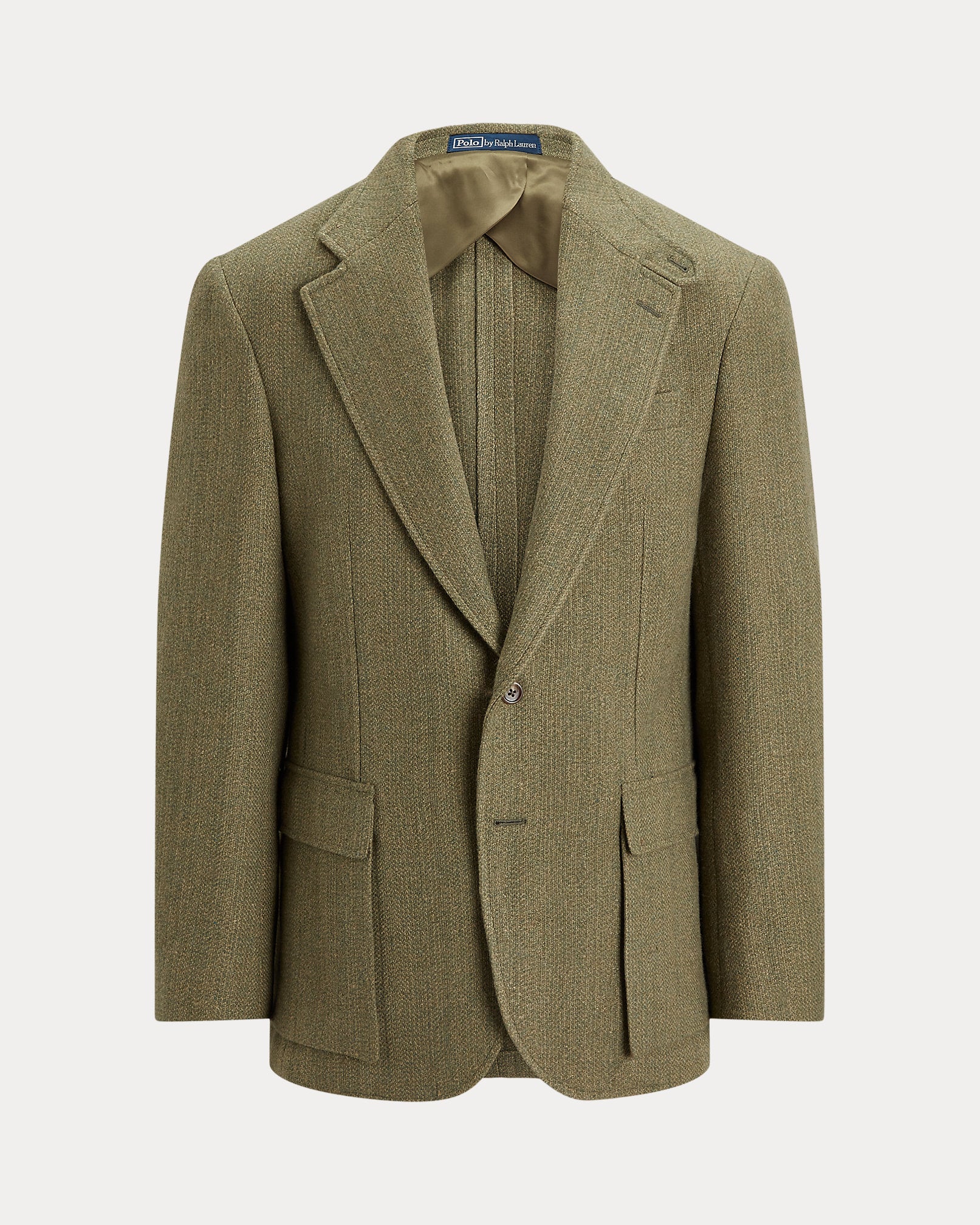 Ralph Lauren The RL67 Textured Tweed Jacket