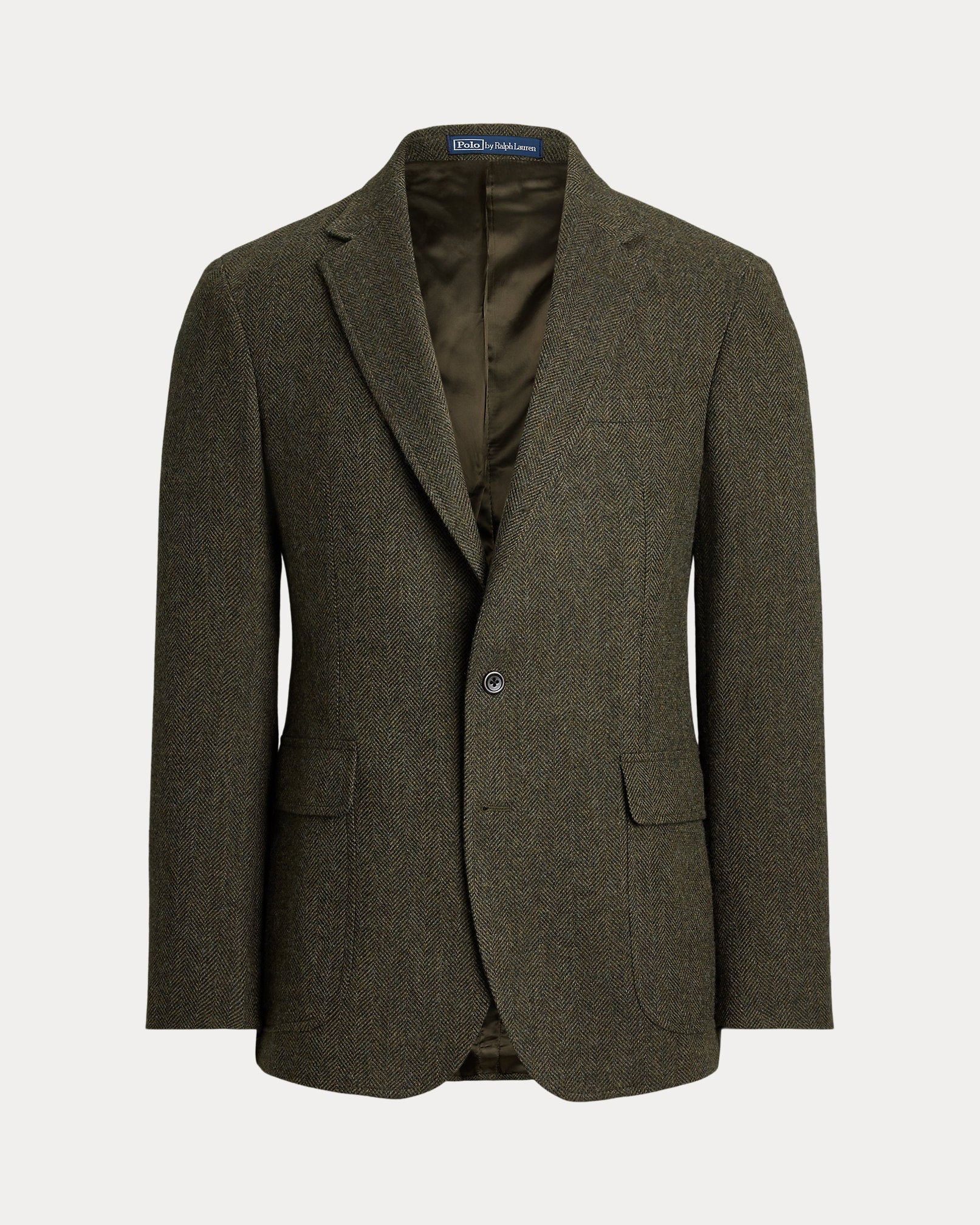 Ralph Lauren Polo Tailored Herringbone Sport Coat