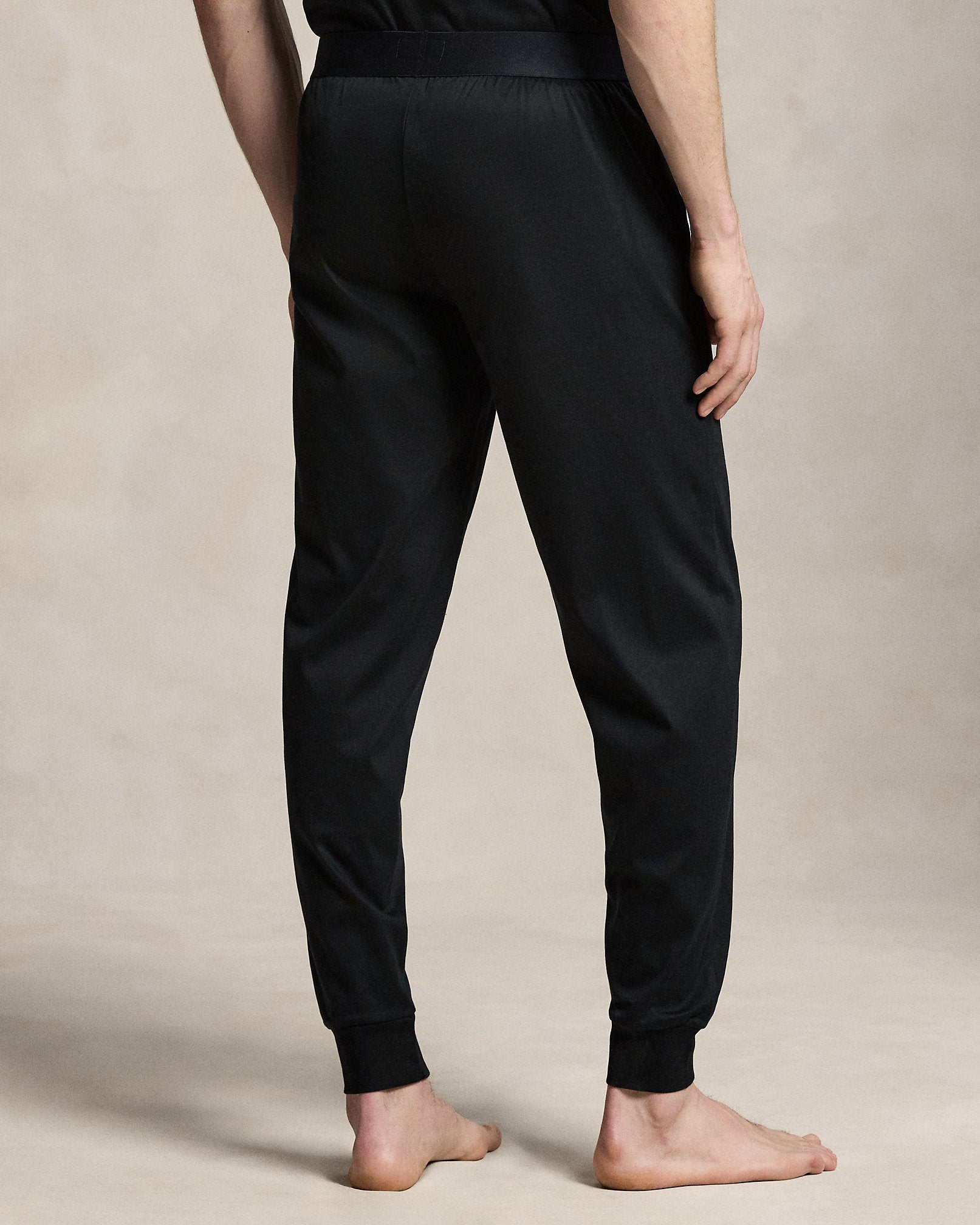 Ralph Lauren Mercerized Cotton Sleep Jogger