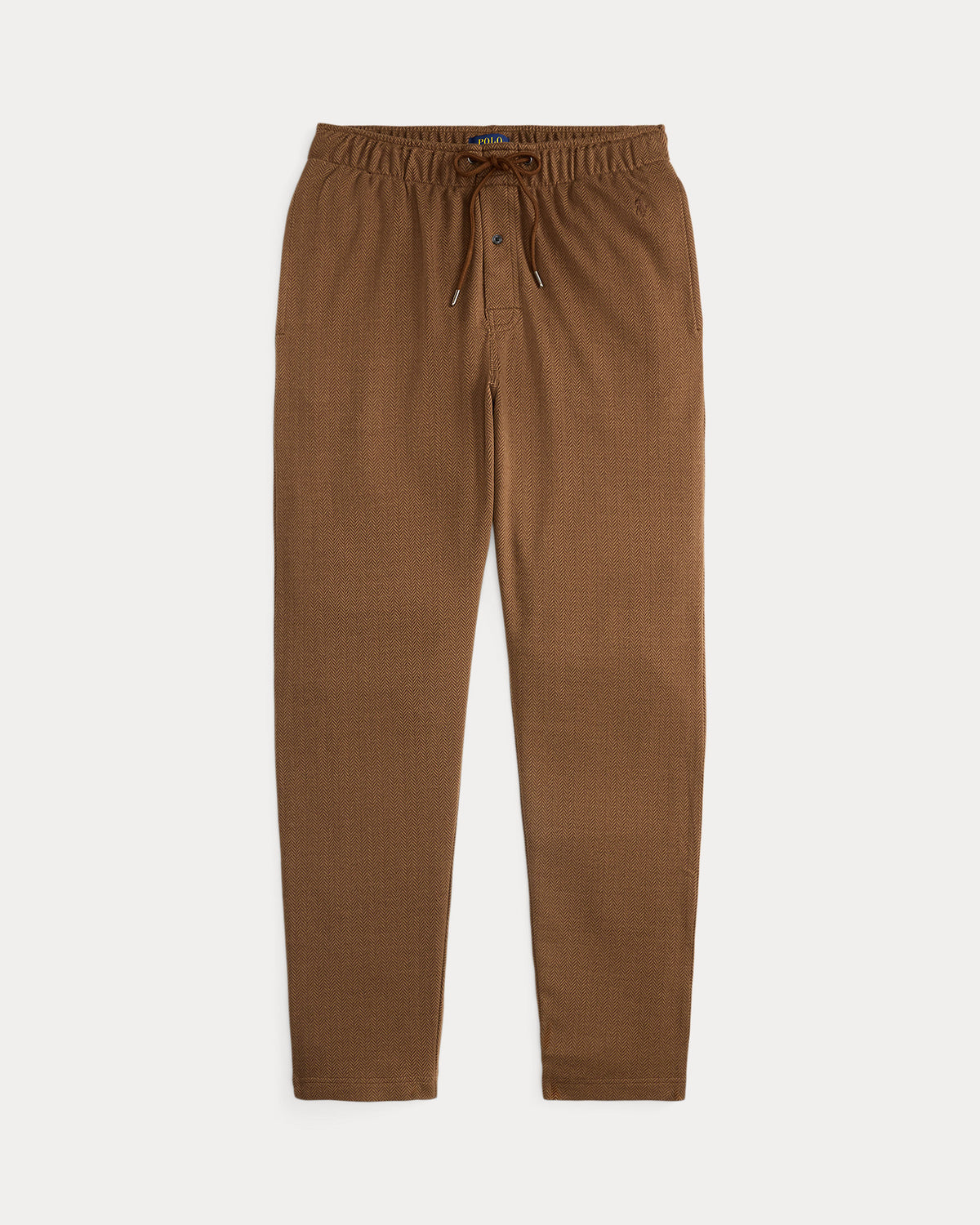Ralph Lauren HerringboneKnit Pajama Pant