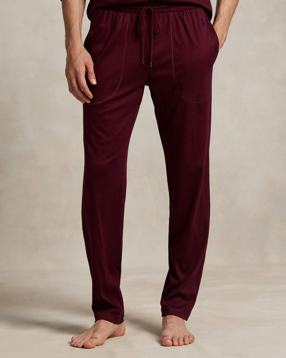 Ralph Lauren Mercerized Cotton Pajama Pant
