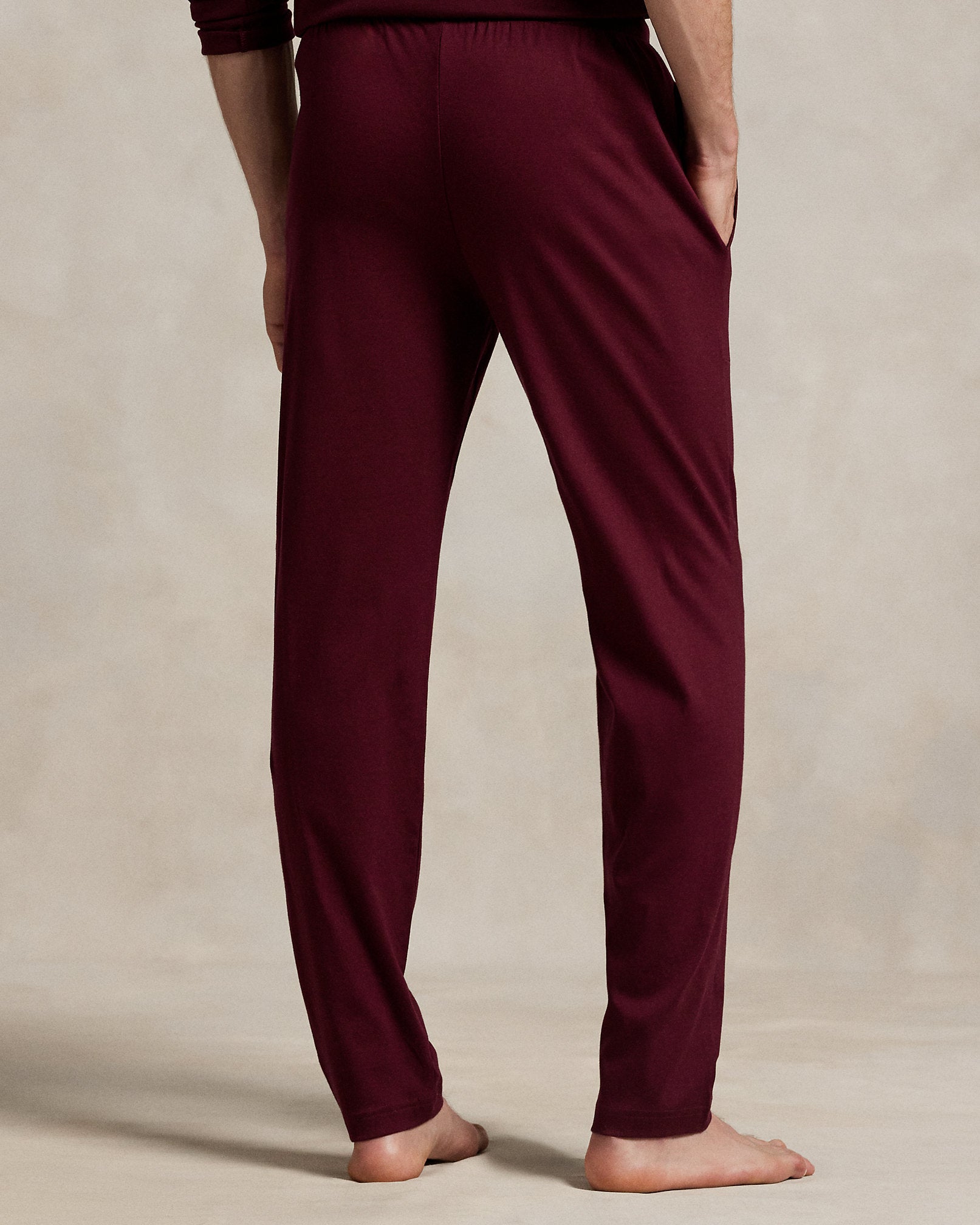 Ralph Lauren Mercerized Cotton Pajama Pant
