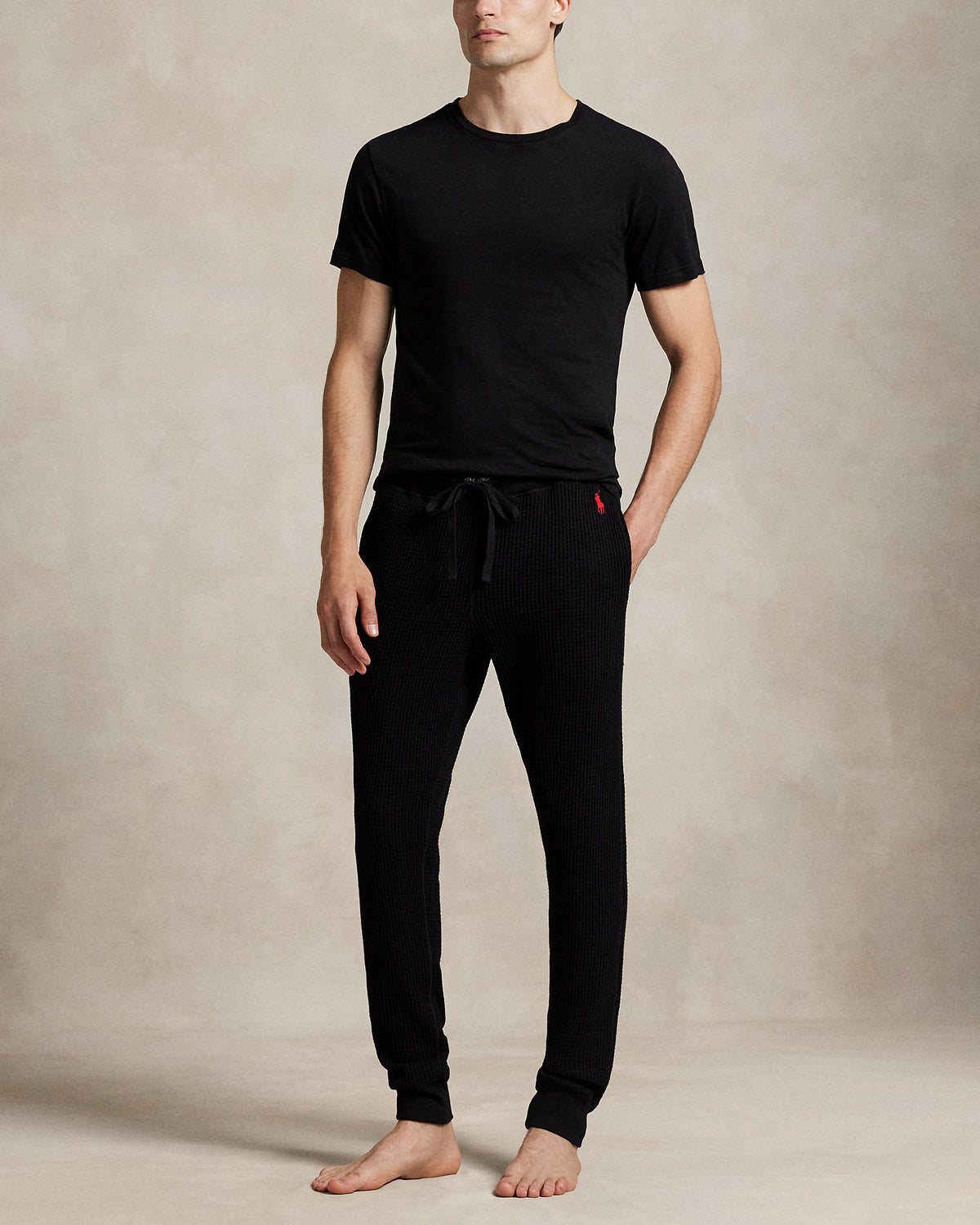 Ralph Lauren ThermalKnit Sleep Jogger