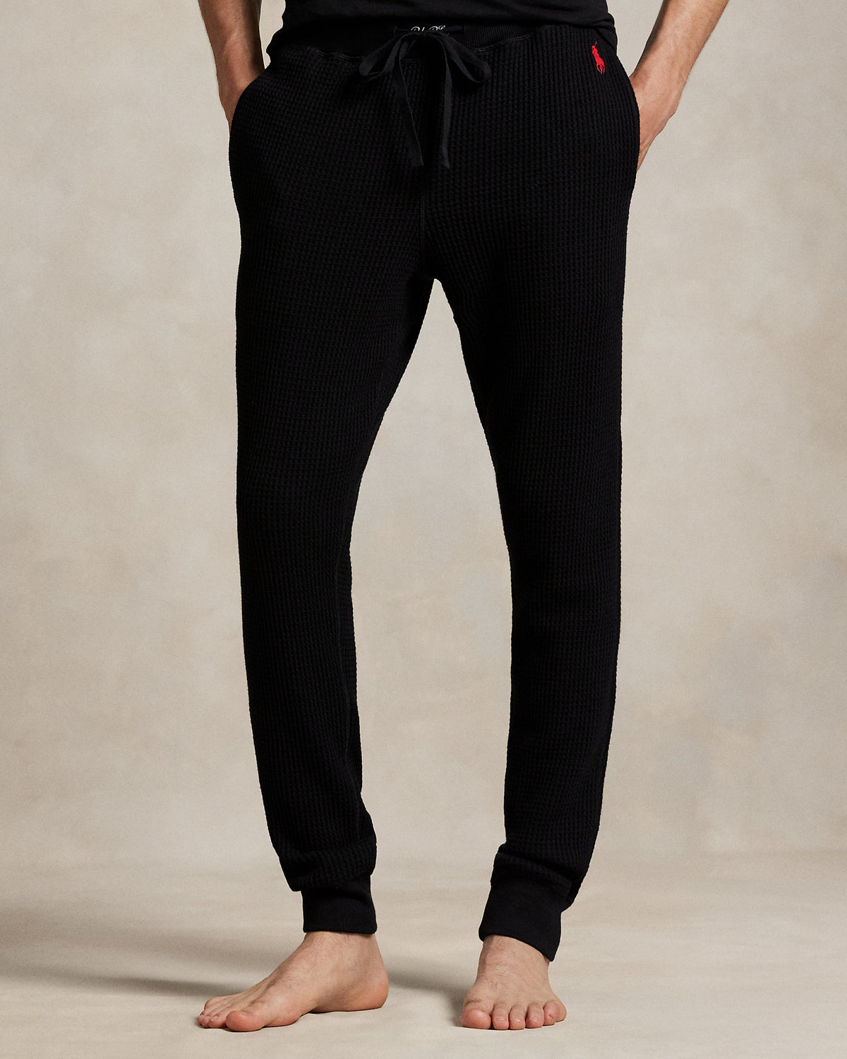 Ralph Lauren ThermalKnit Sleep Jogger