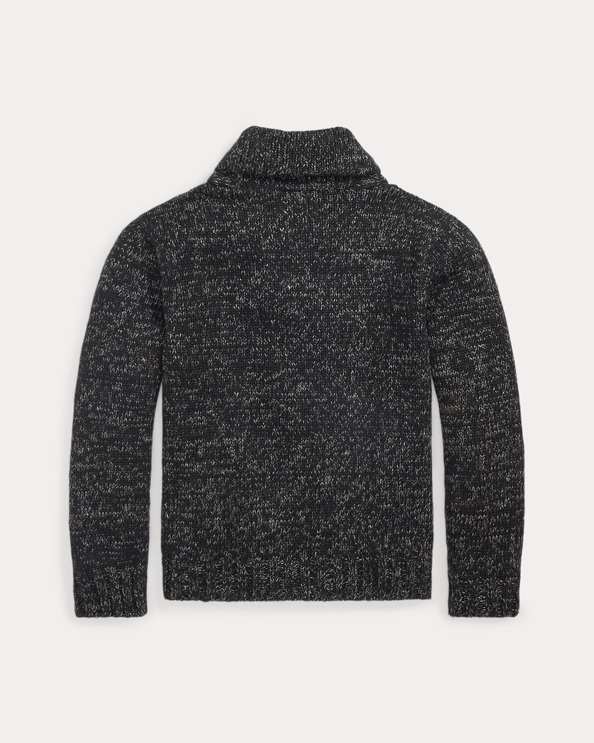 Ralph Lauren HandEmbroidered WoolLinen Sweater