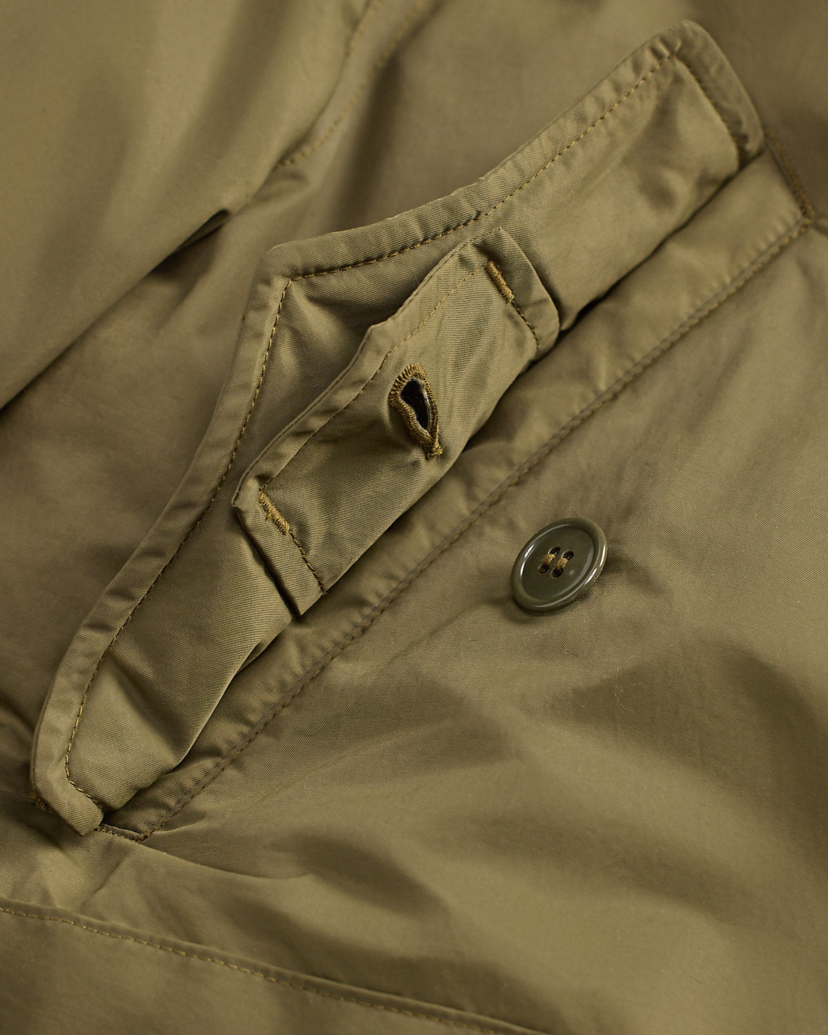 Ralph Lauren FauxFurTrim Parka