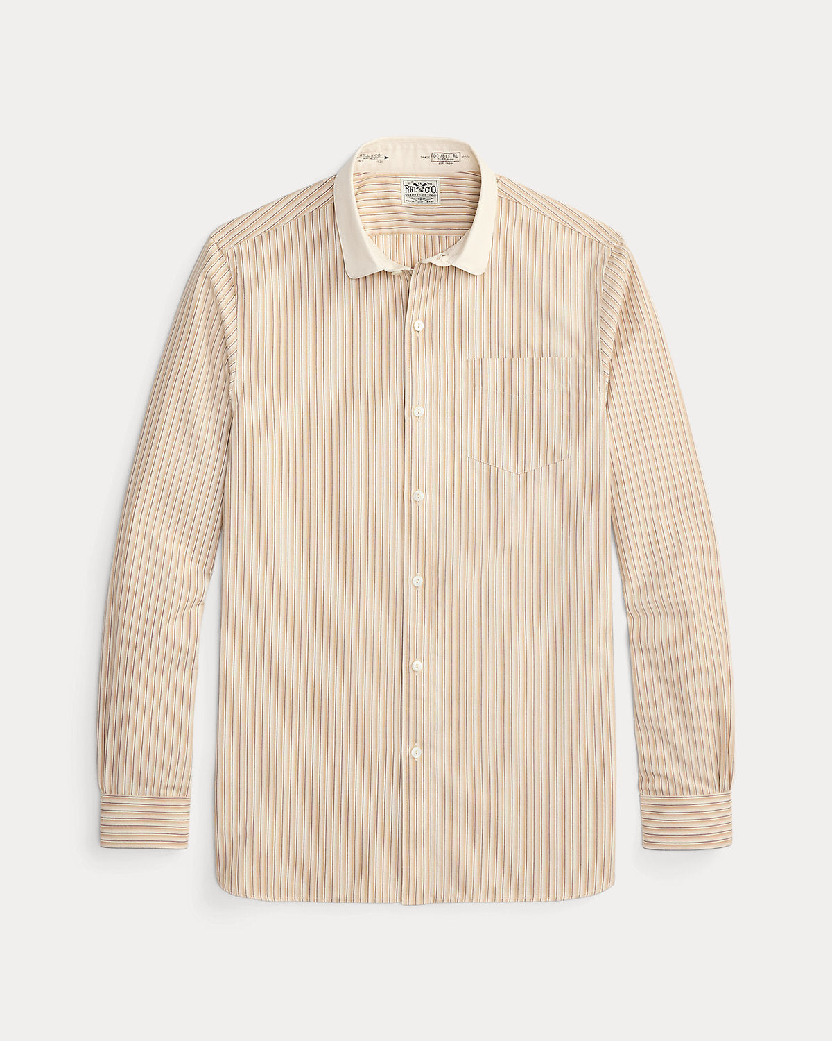 Ralph Lauren Slim Fit Striped Dobby Shirt