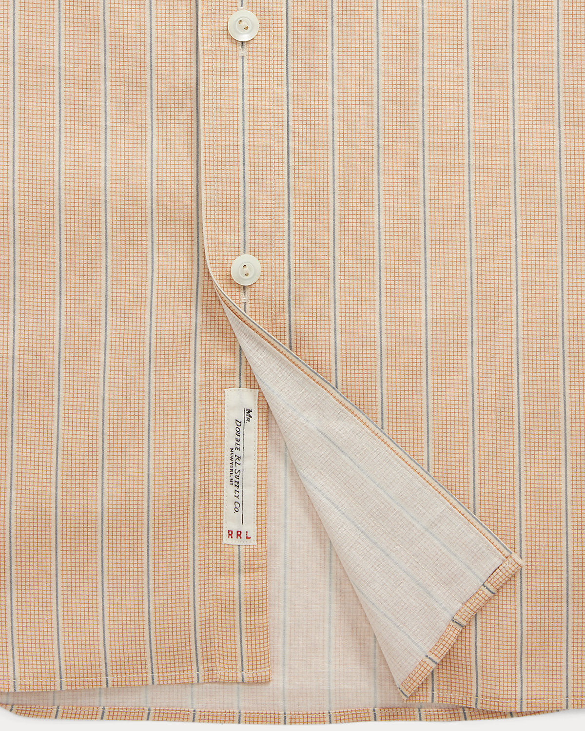 Ralph Lauren Slim Fit StripePrint Woven Shirt